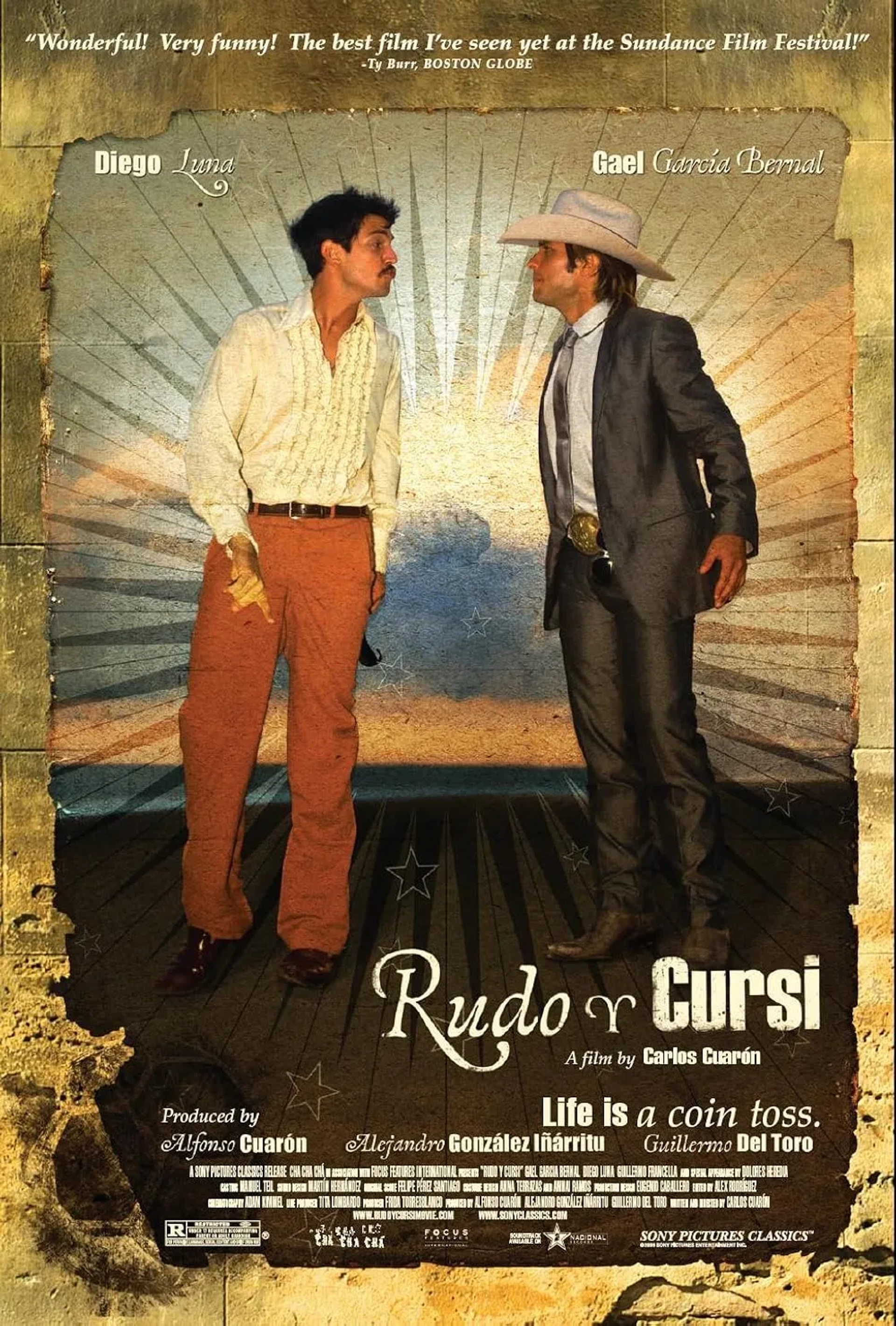 فیلم رودو و کورسی (Rudo y Cursi 2008)