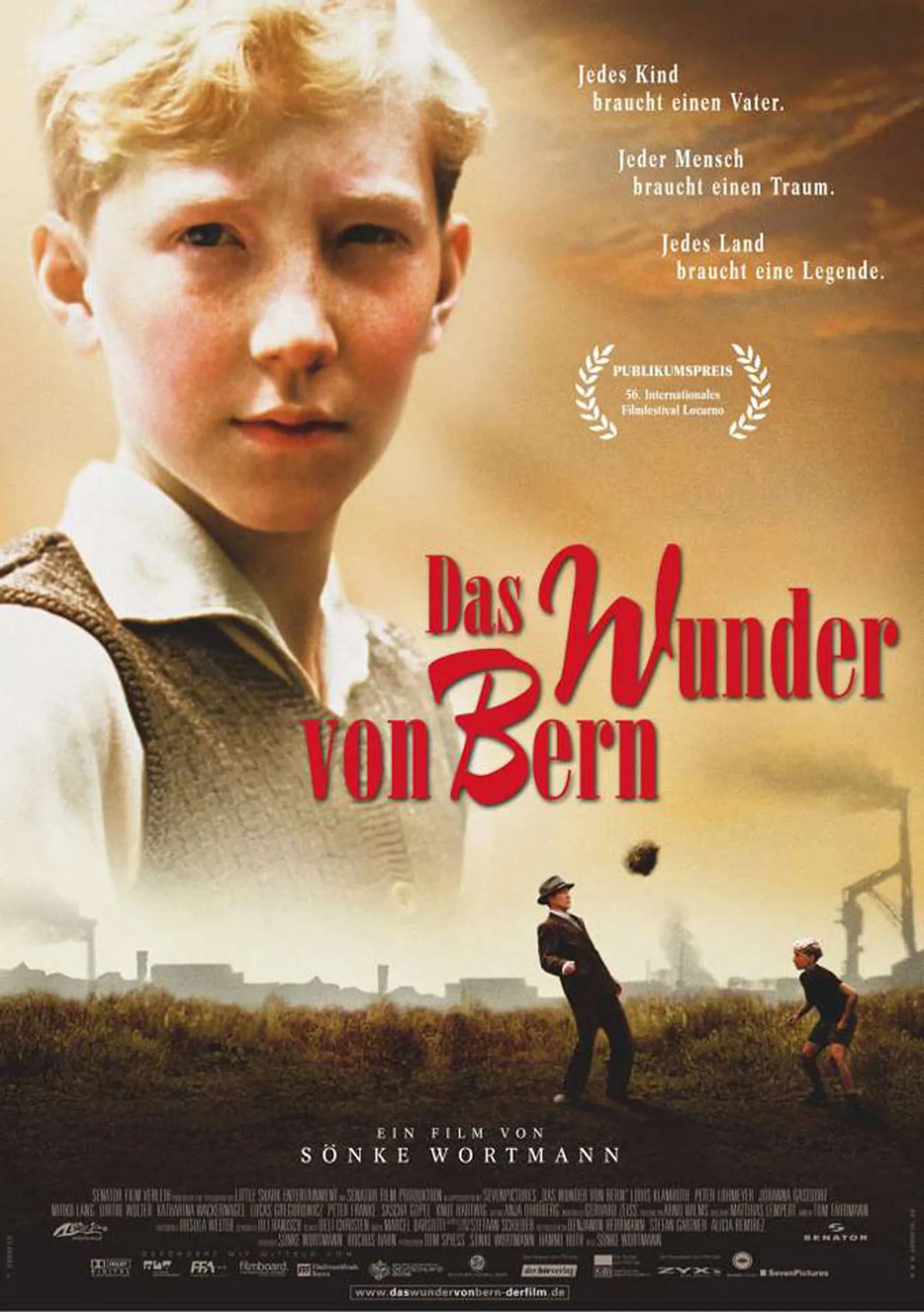 فیلم معجزه برن (The Miracle of Bern 2003)