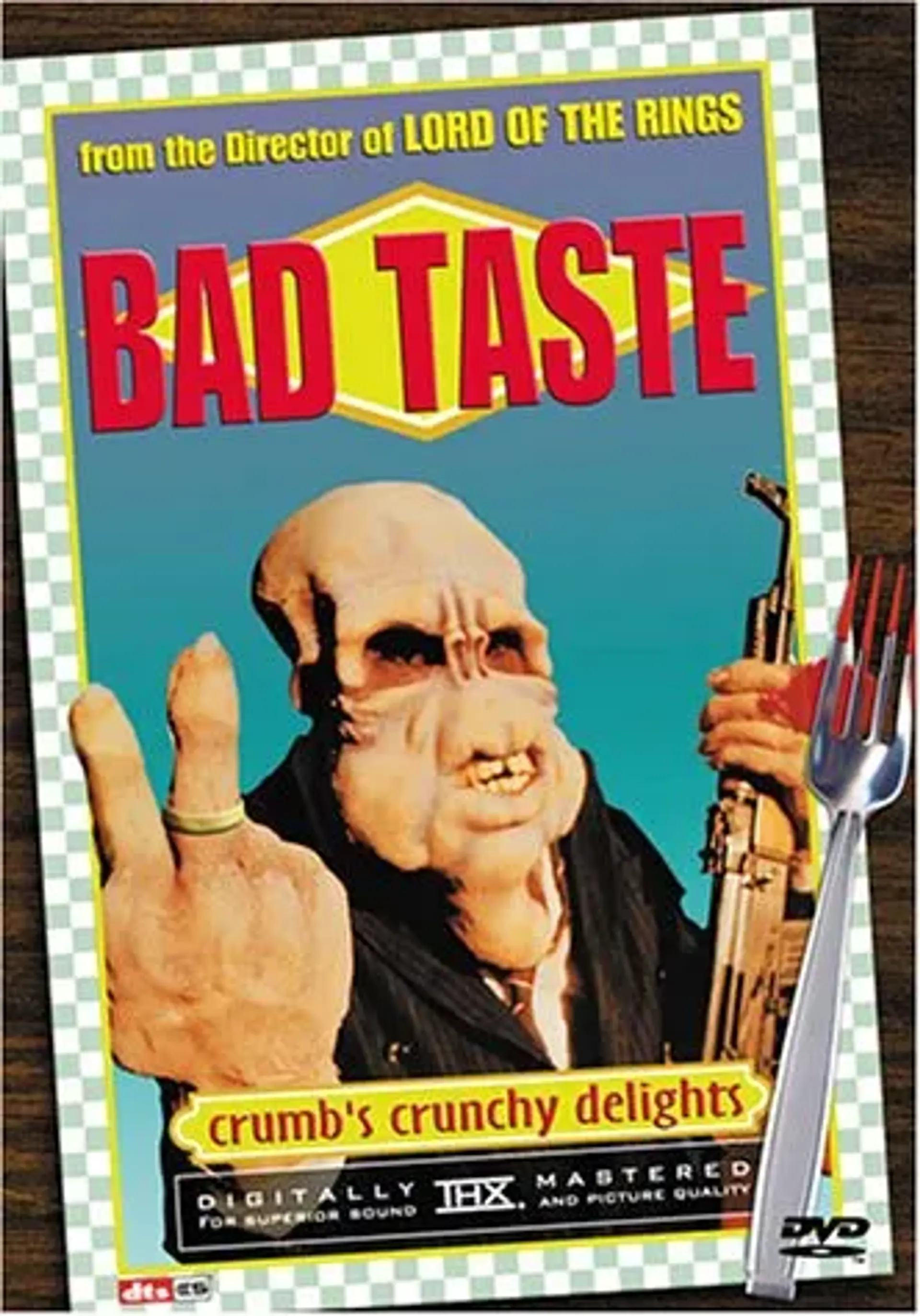 فیلم بدمزه (Bad Taste 1987)