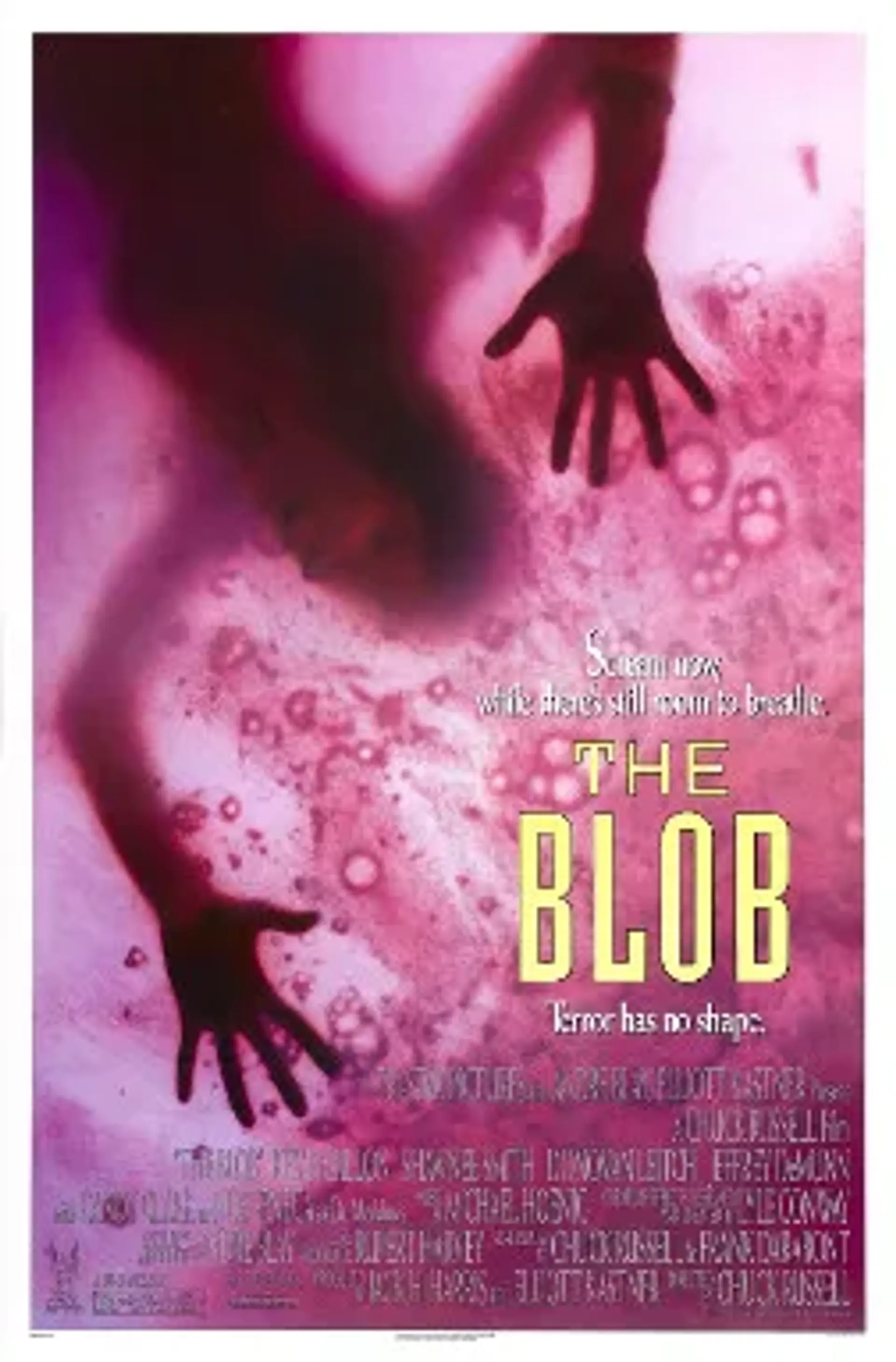 فیلم توده (The Blob 1988)