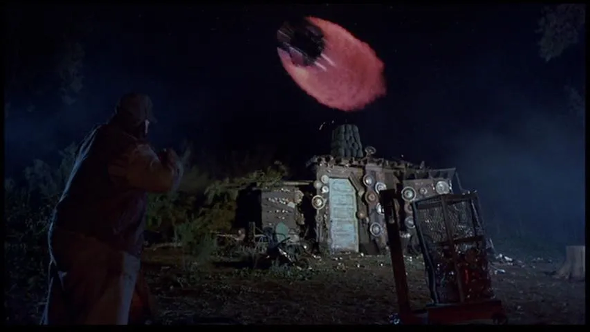 فیلم توده (The Blob 1988)