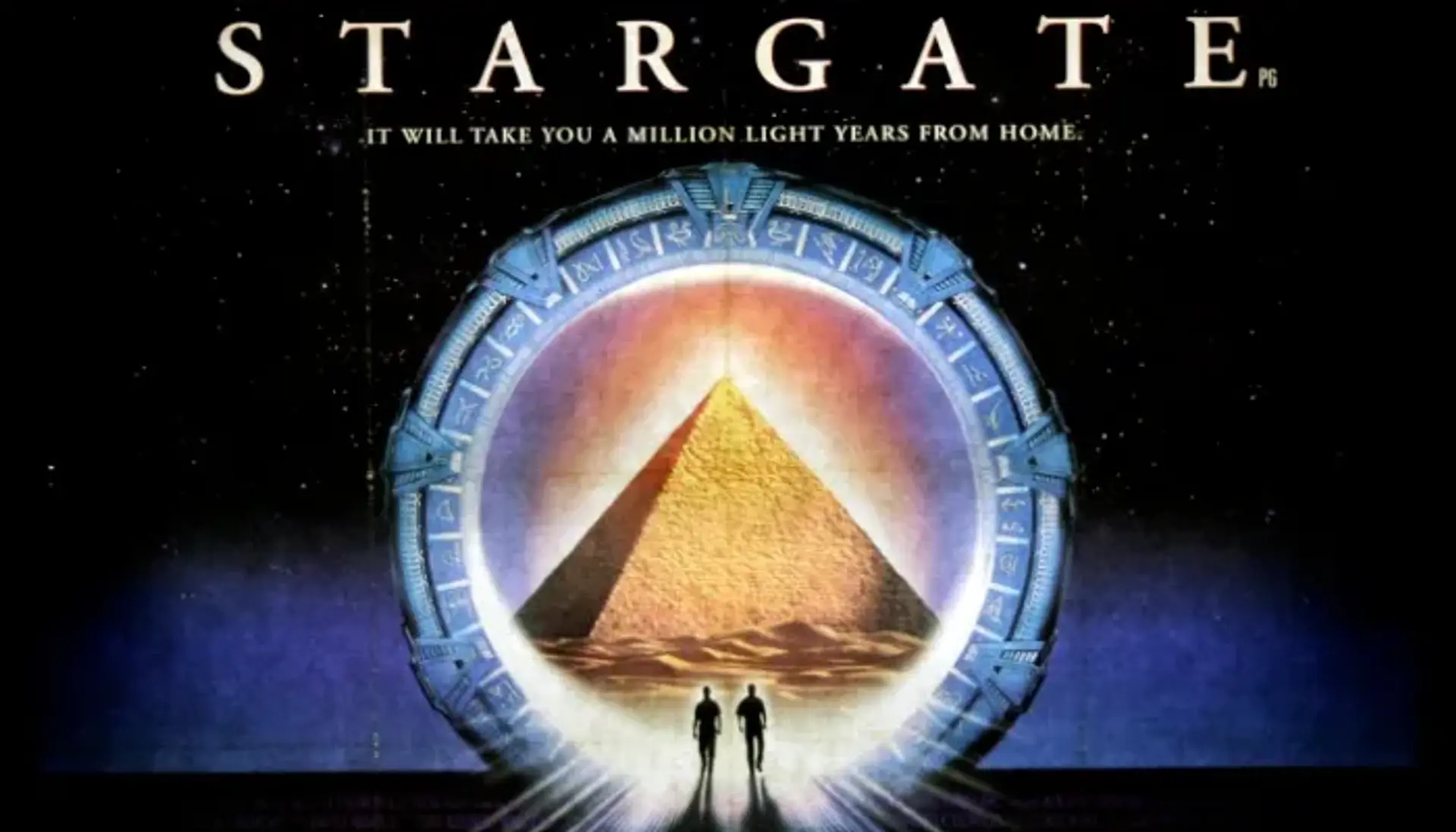 فیلم دروازه ستارگان (Stargate 1994)