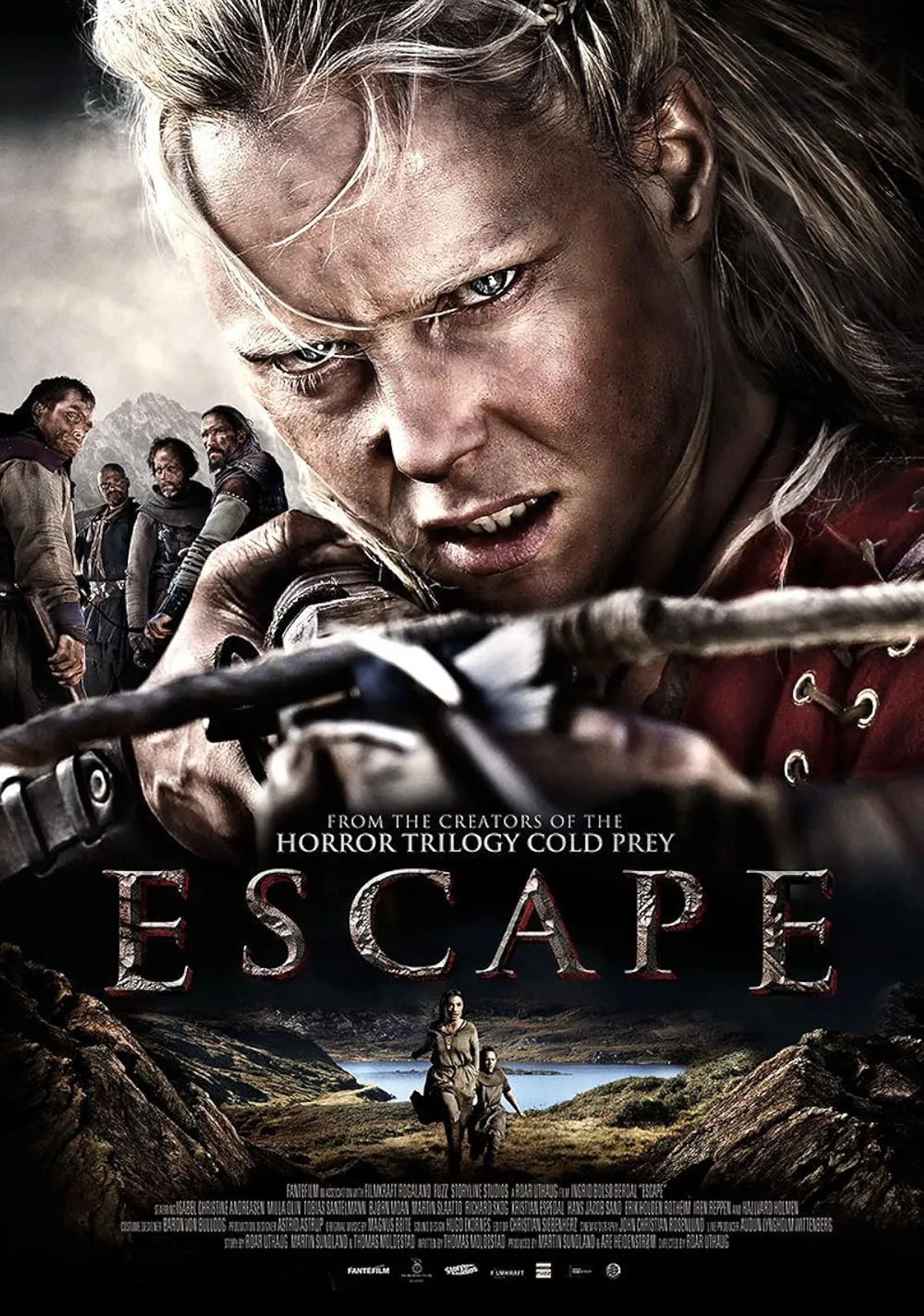 فیلم گریز (Escape 2012)