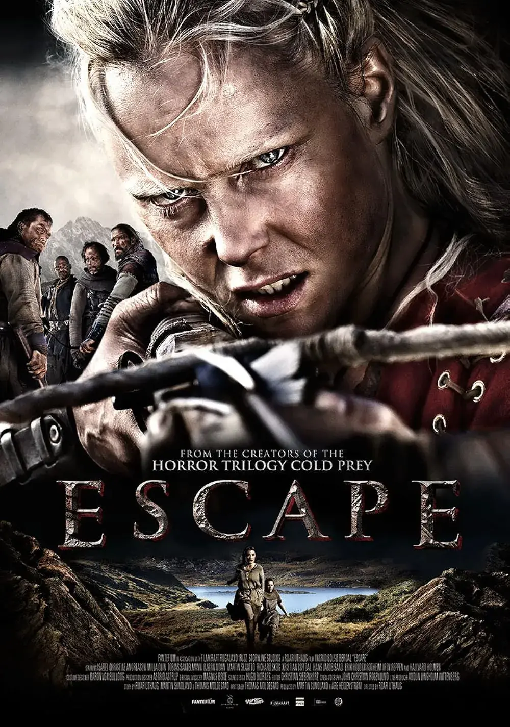 فیلم گریز (Escape 2012)