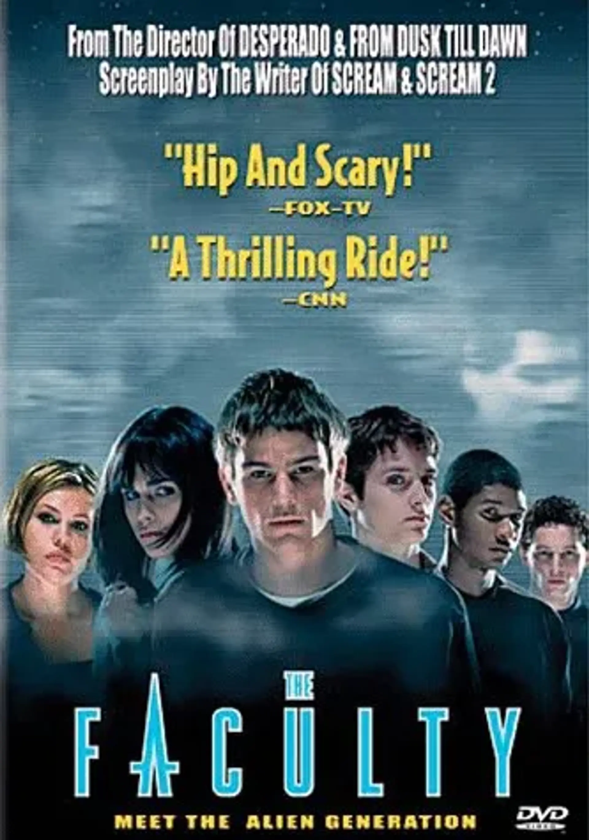 فیلم کادر آموزشی (The Faculty 1998)