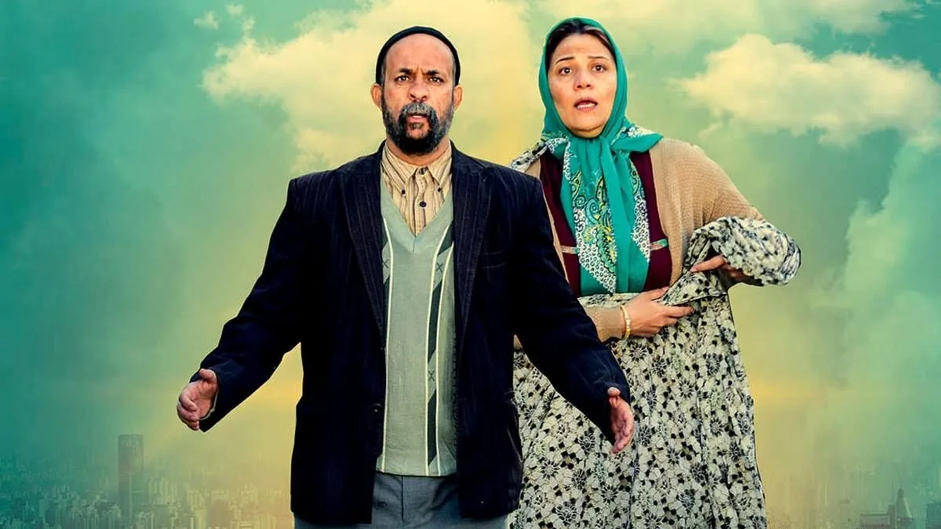پخش سریال کمدی خجالت نکش در نوروز از فیلم‌نت
