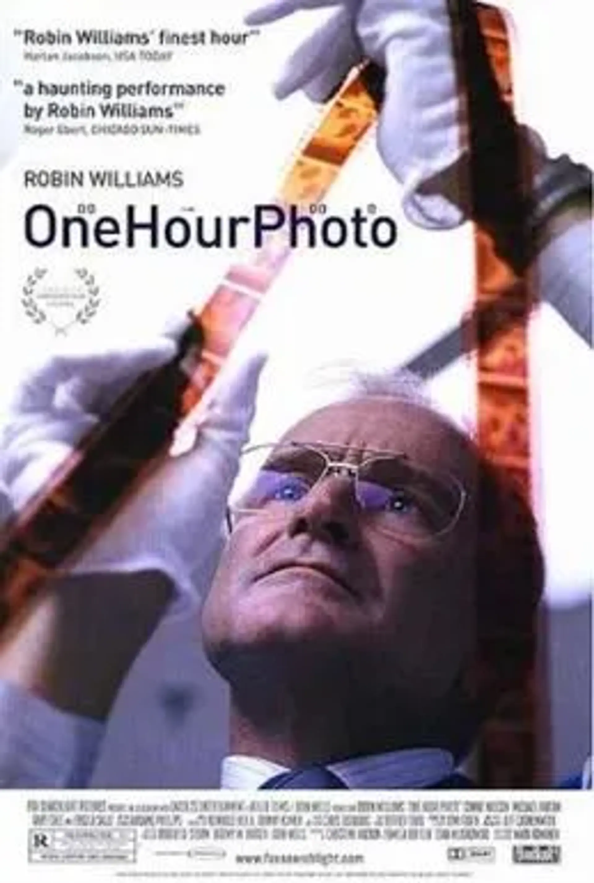 فیلم عکس یک ساعته (One Hour Photo 2002)