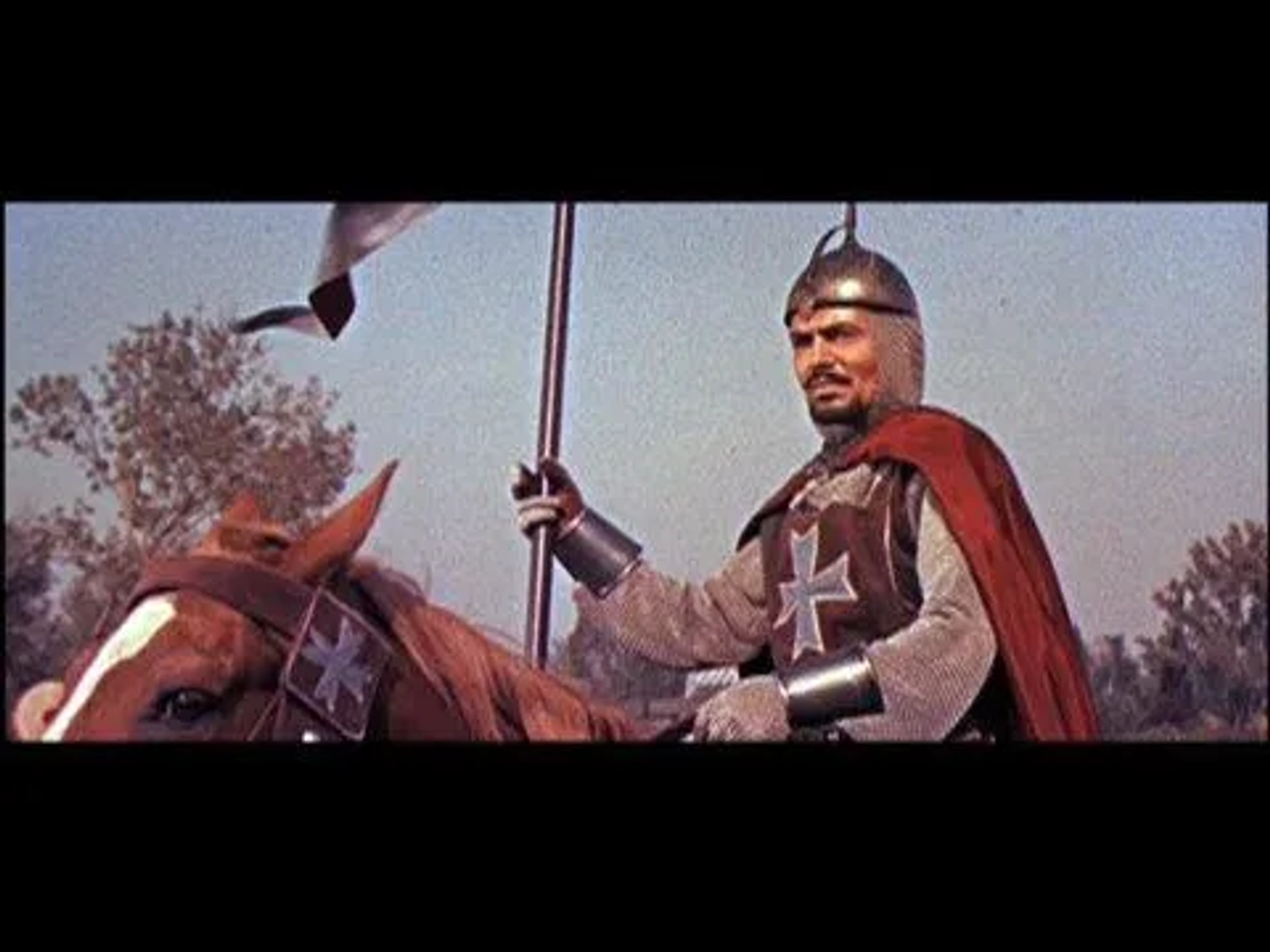 فیلم شاهزاده والیانت (Prince Valiant 1954)
