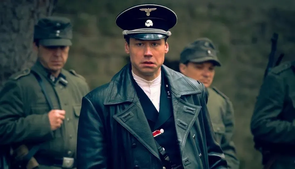 فیلم جهان خواهد لرزید فیلمی از تاریخ هولوکاست