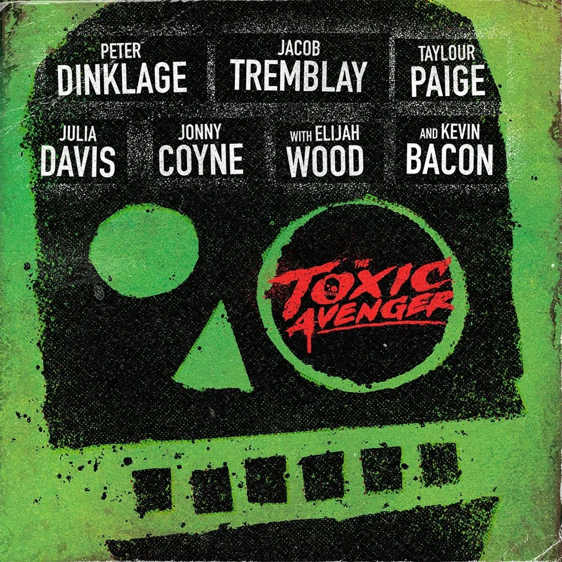 The Toxic Avenger (2023)