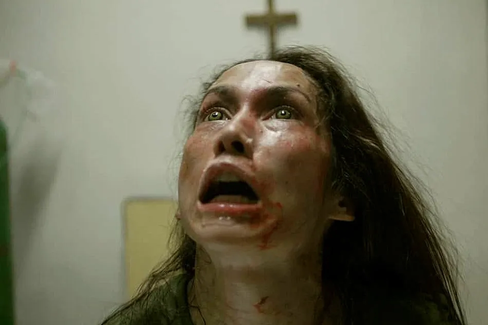 Ina Raymundo in Block Z (2020)