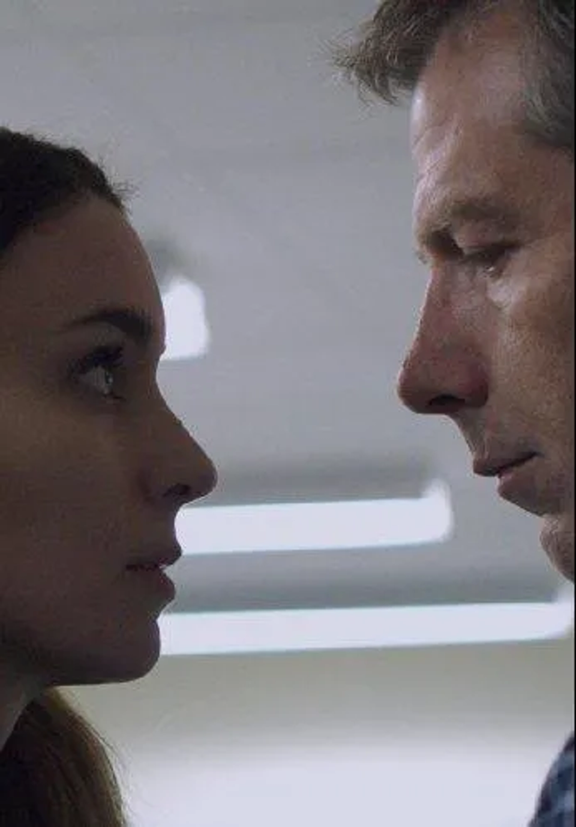 Ben Mendelsohn and Rooney Mara in Una (2016)