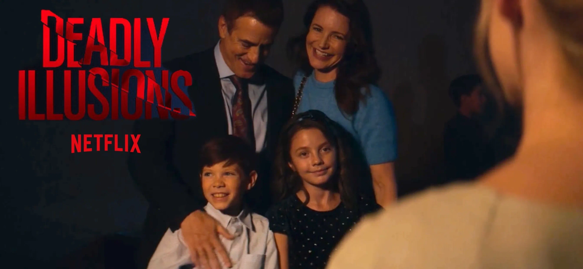 Shylo Molina in Deadly Illusions (2021)