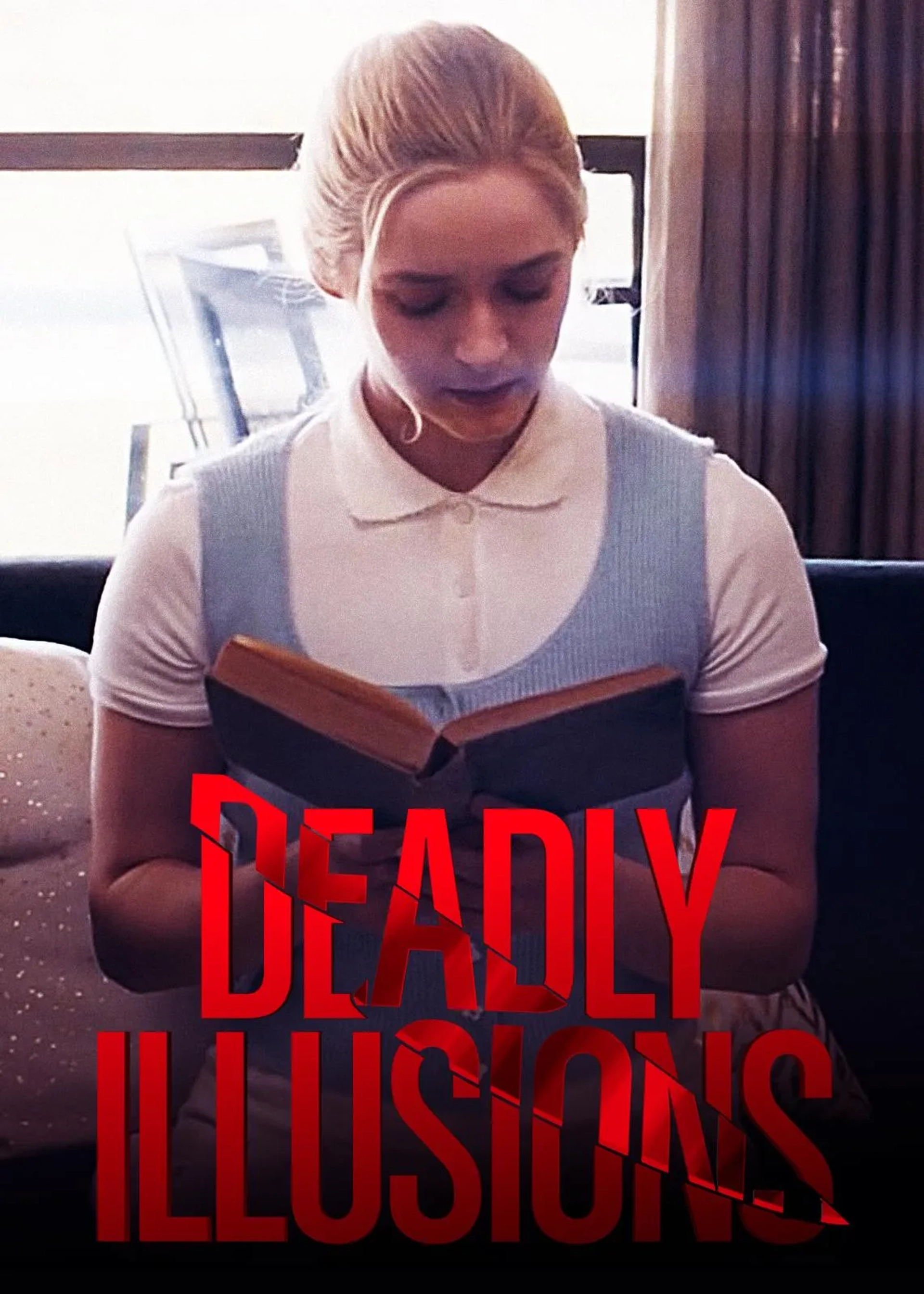Greer Grammer in Deadly Illusions (2021)
