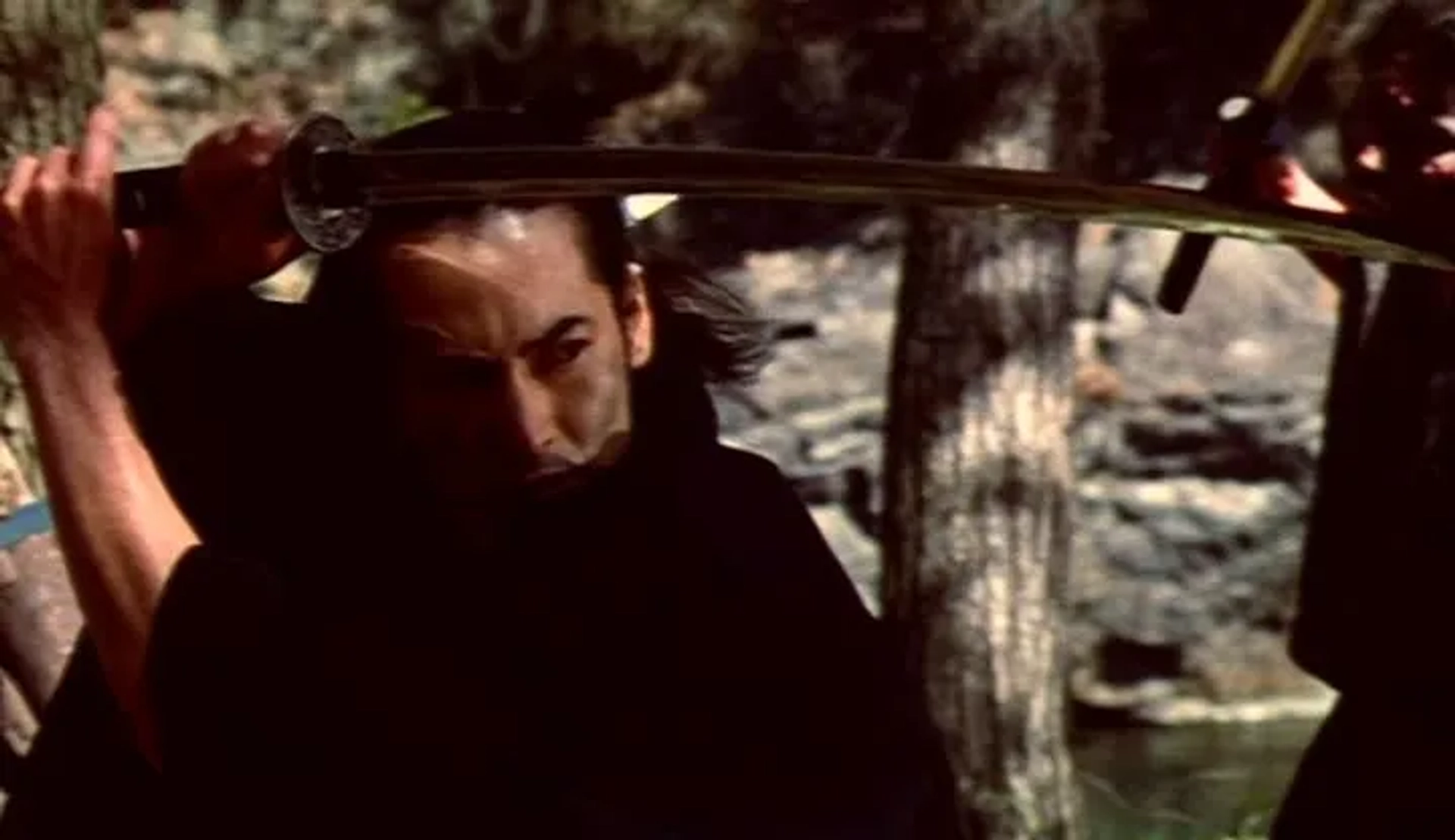 Toshiro Kamiaka in Versus (2000)