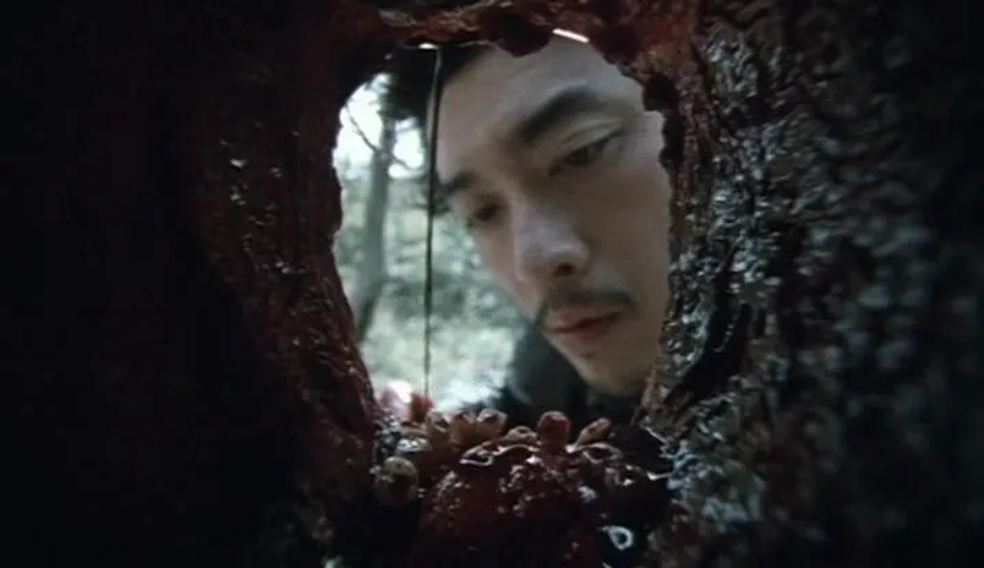 Hideo Sakaki in Versus (2000)