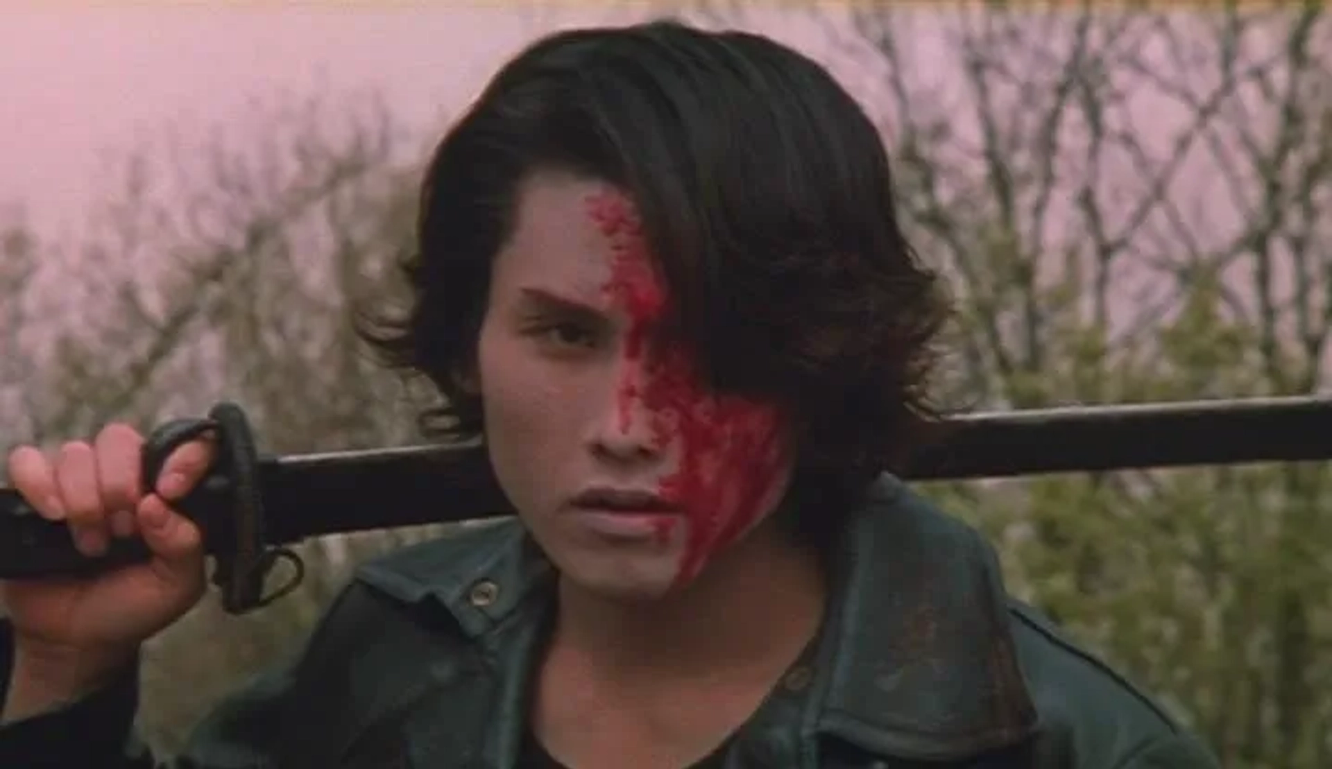 Tak Sakaguchi in Versus (2000)