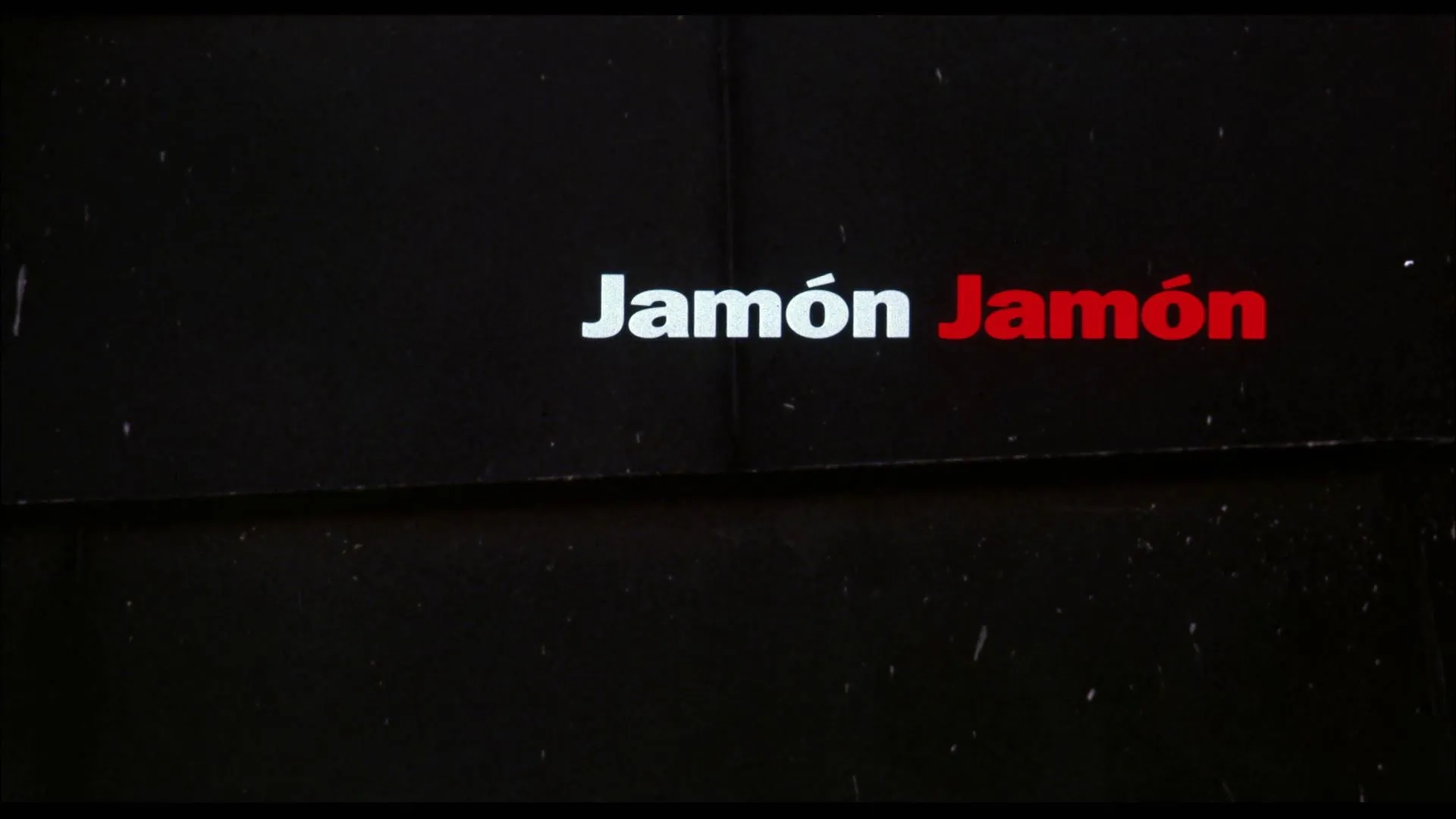 Jamón, Jamón (1992)