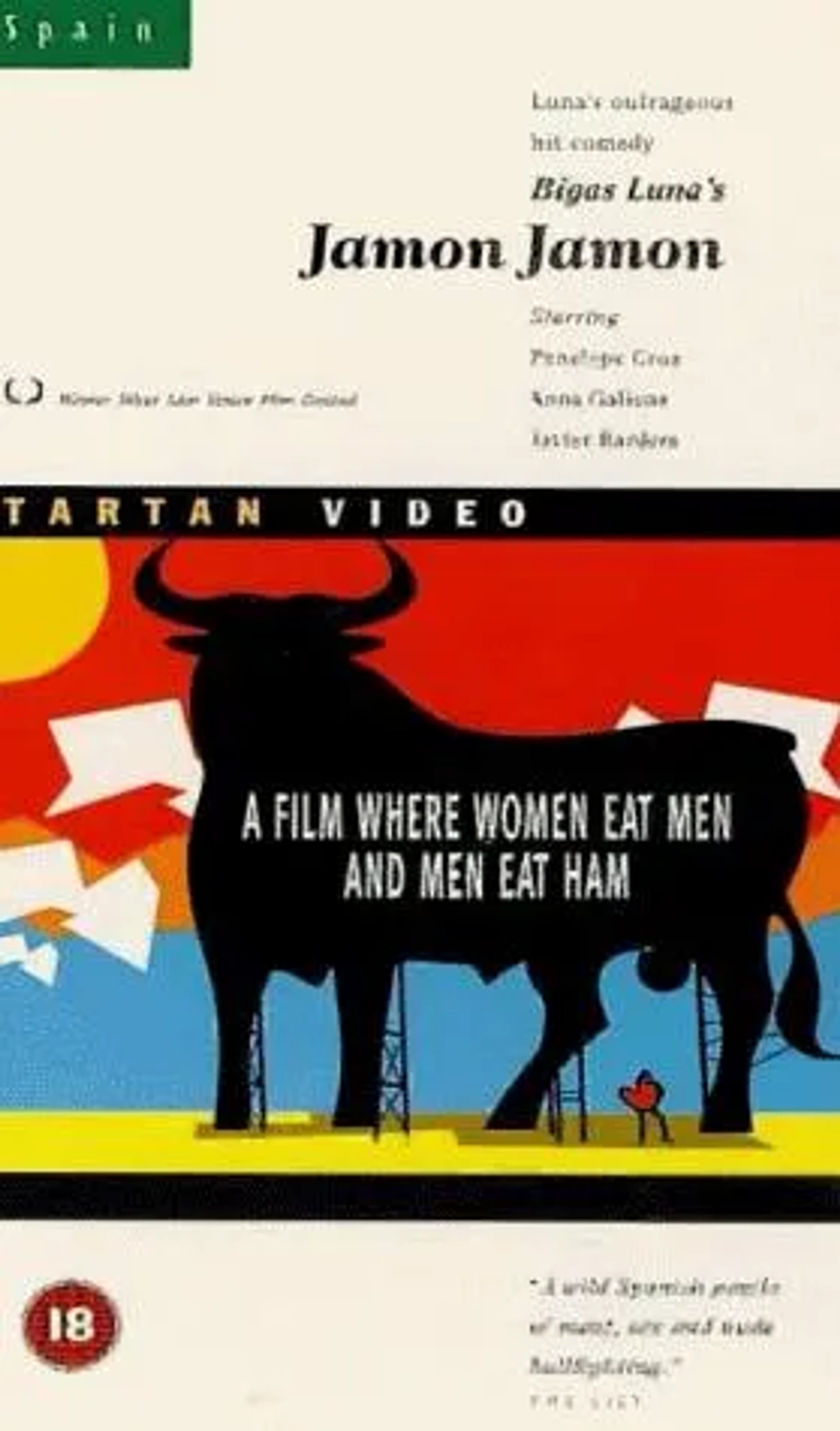 Jamón, Jamón (1992)