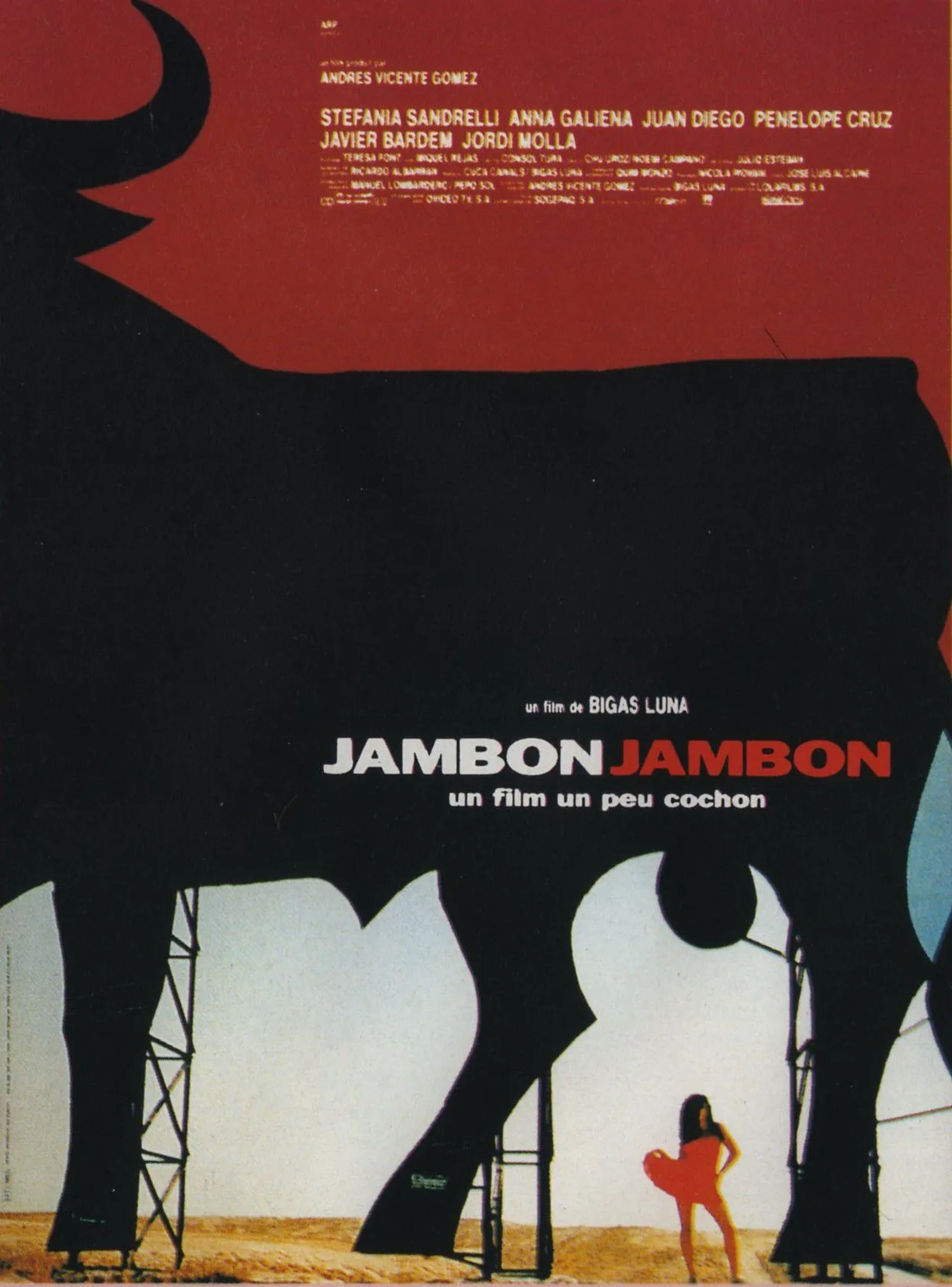 Jamón, Jamón (1992)