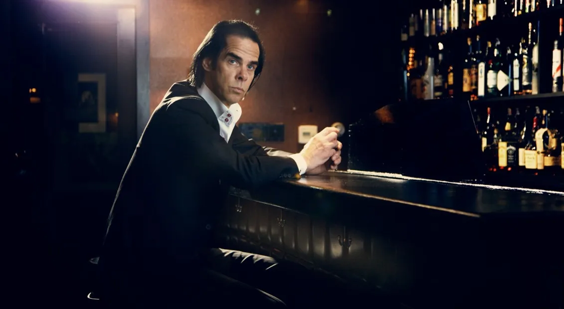 Nick Cave in 20,000 Days on Earth (2014)