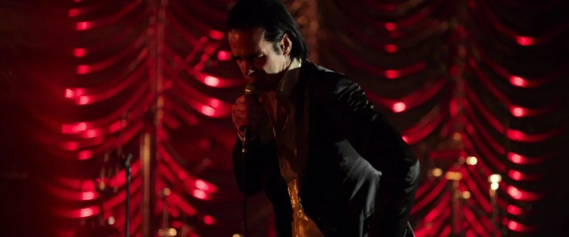 Nick Cave in 20,000 Days on Earth (2014)