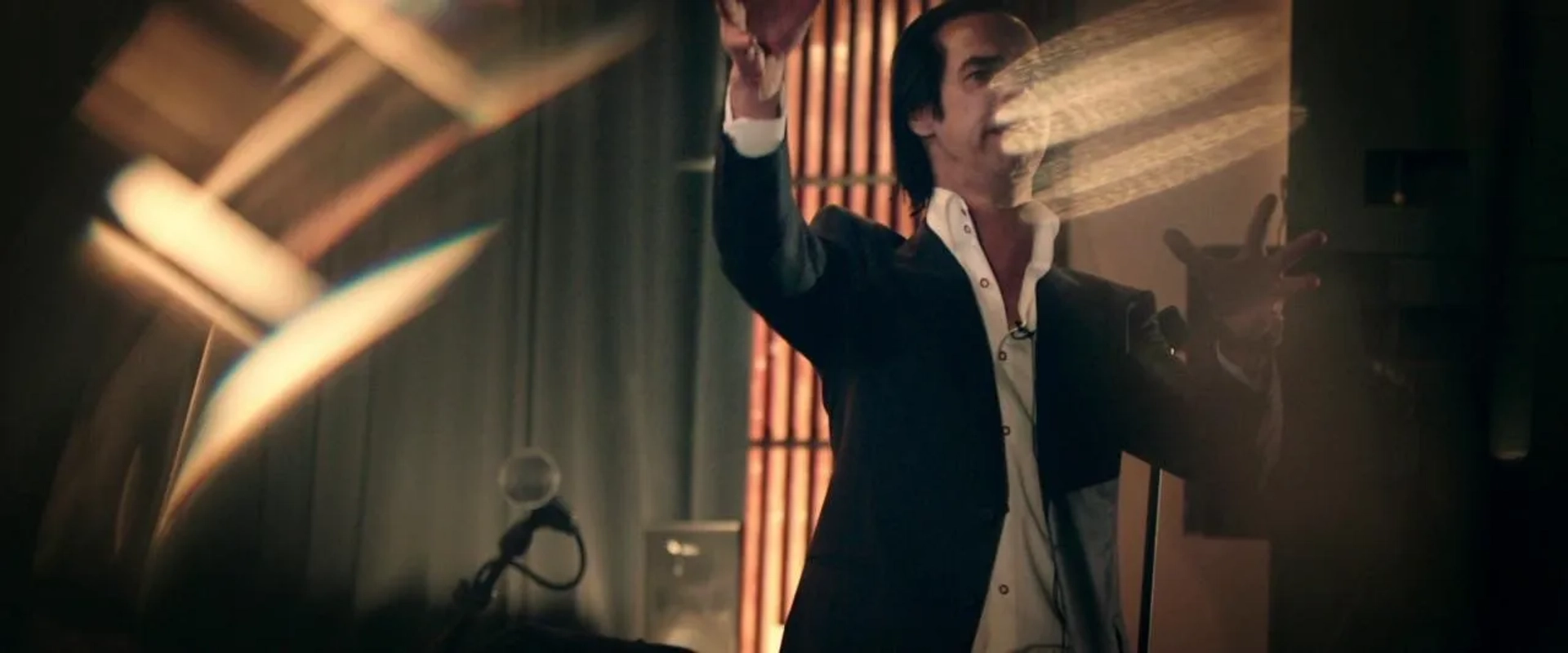 Nick Cave in 20,000 Days on Earth (2014)