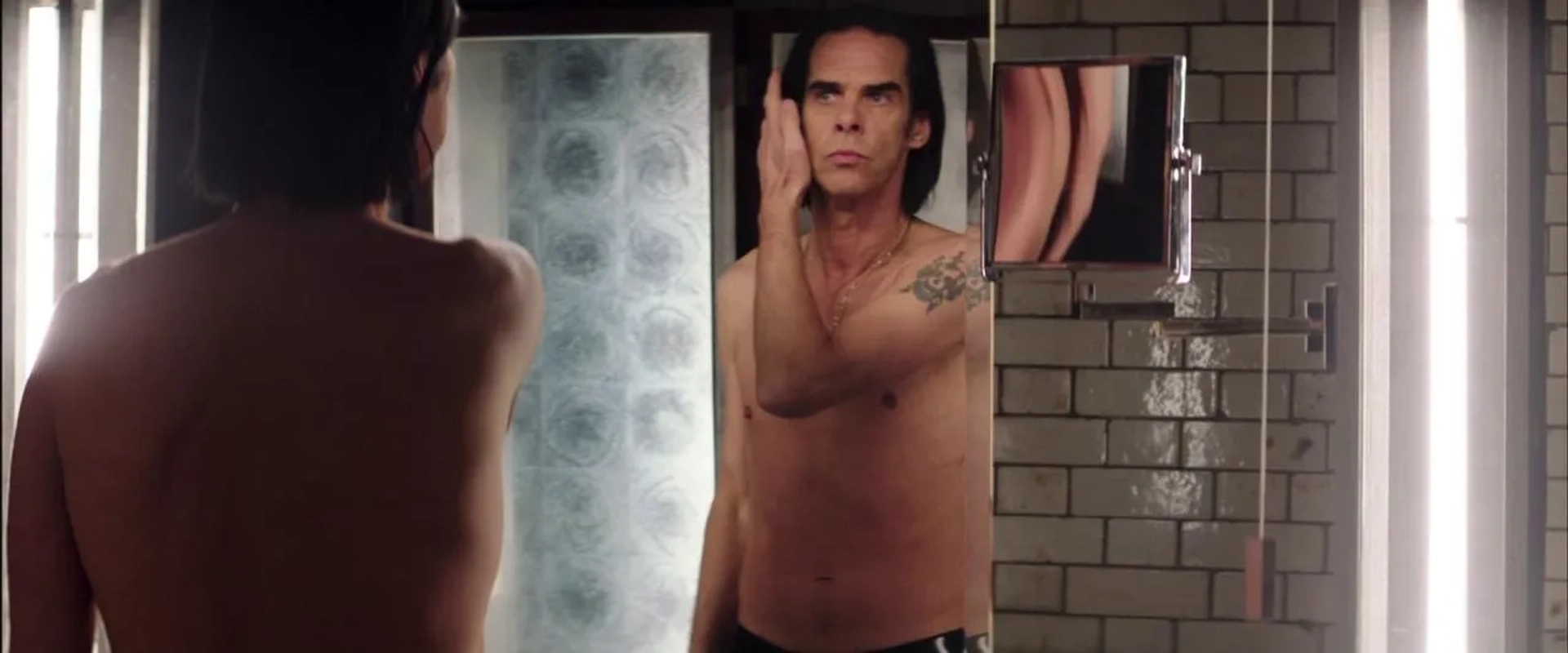 Nick Cave in 20,000 Days on Earth (2014)