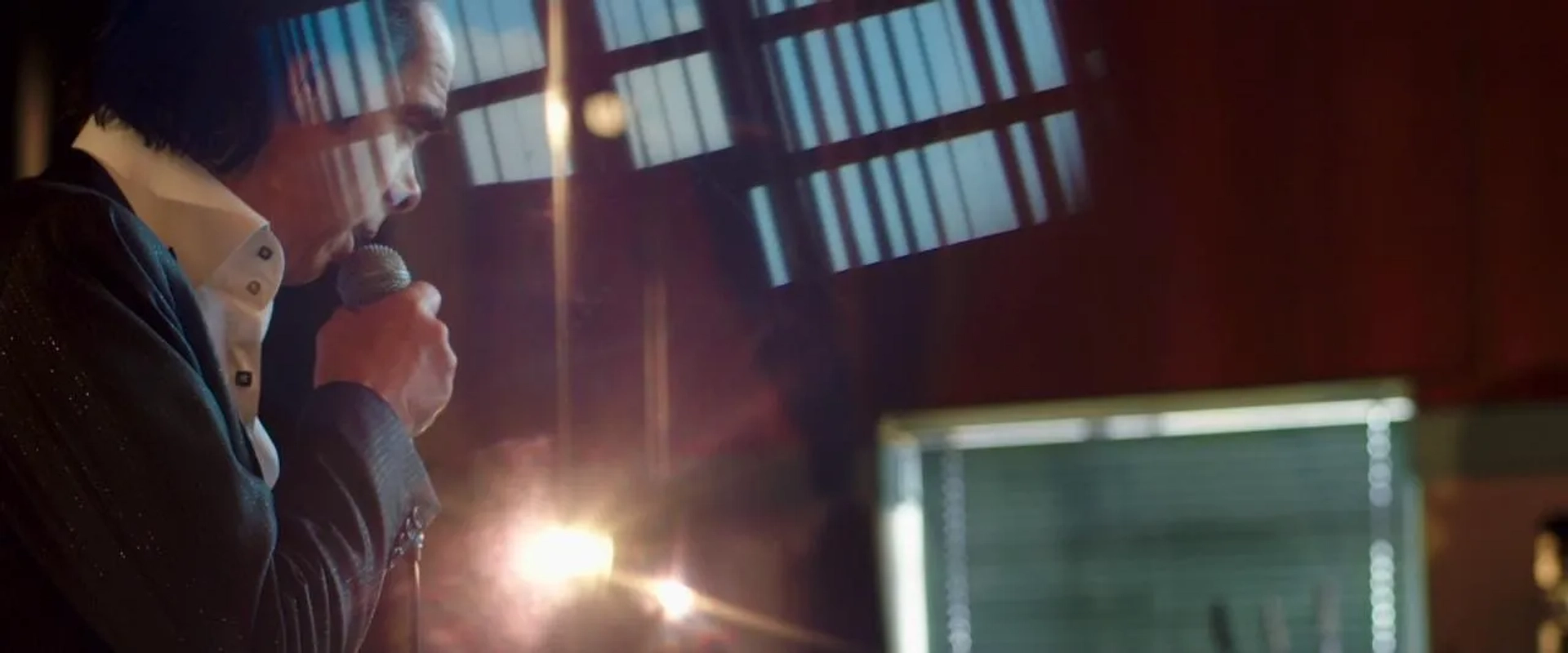 Nick Cave in 20,000 Days on Earth (2014)