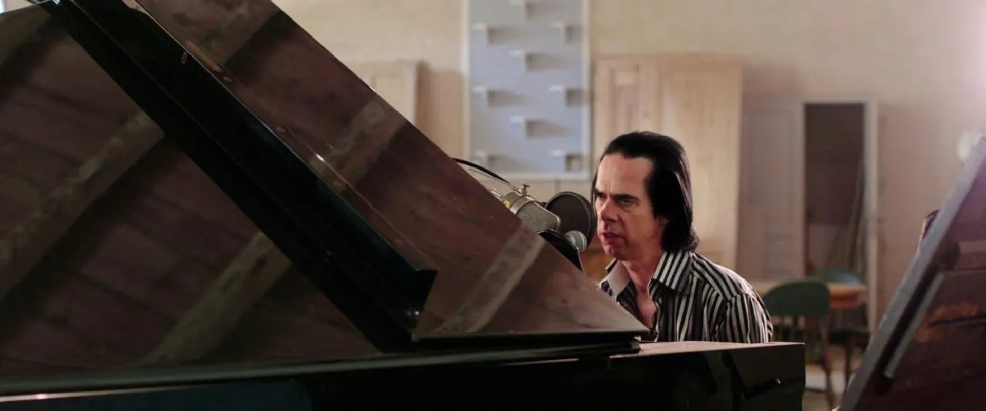 Nick Cave in 20,000 Days on Earth (2014)
