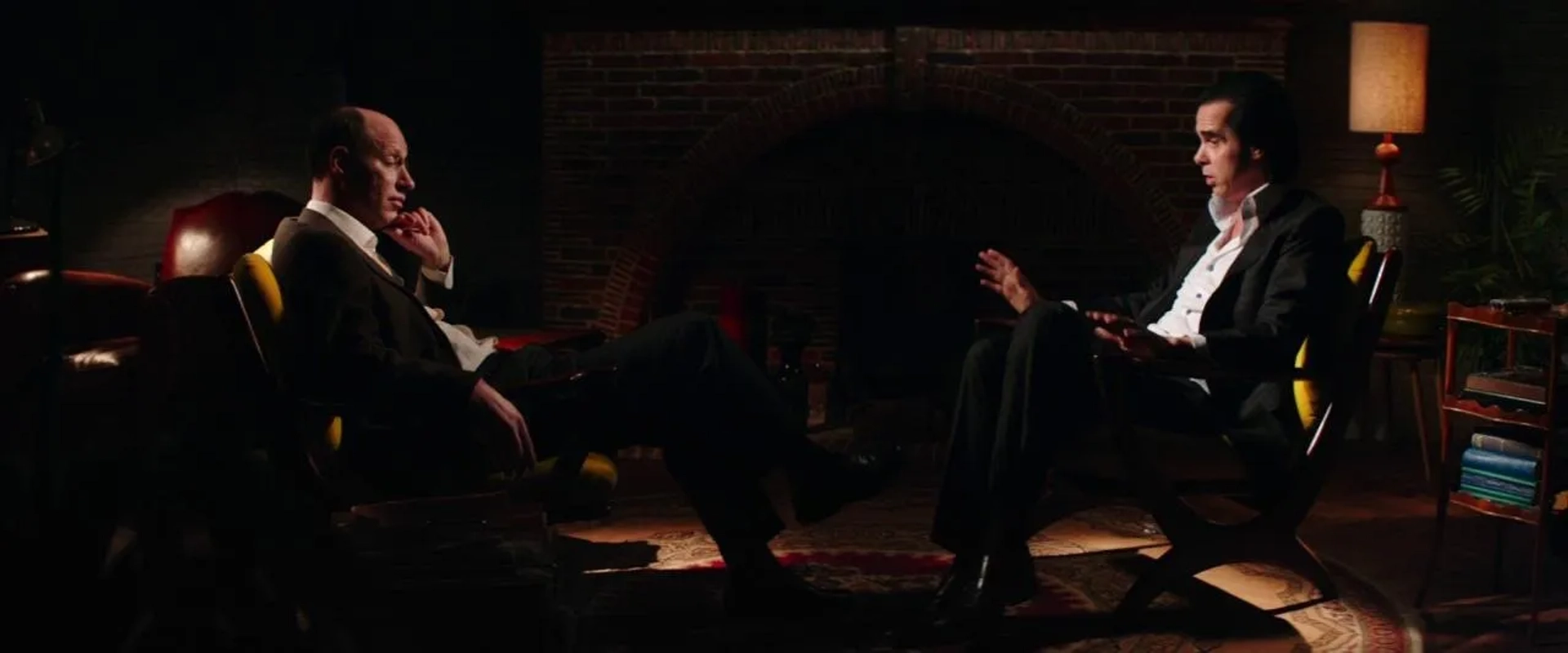 Nick Cave in 20,000 Days on Earth (2014)
