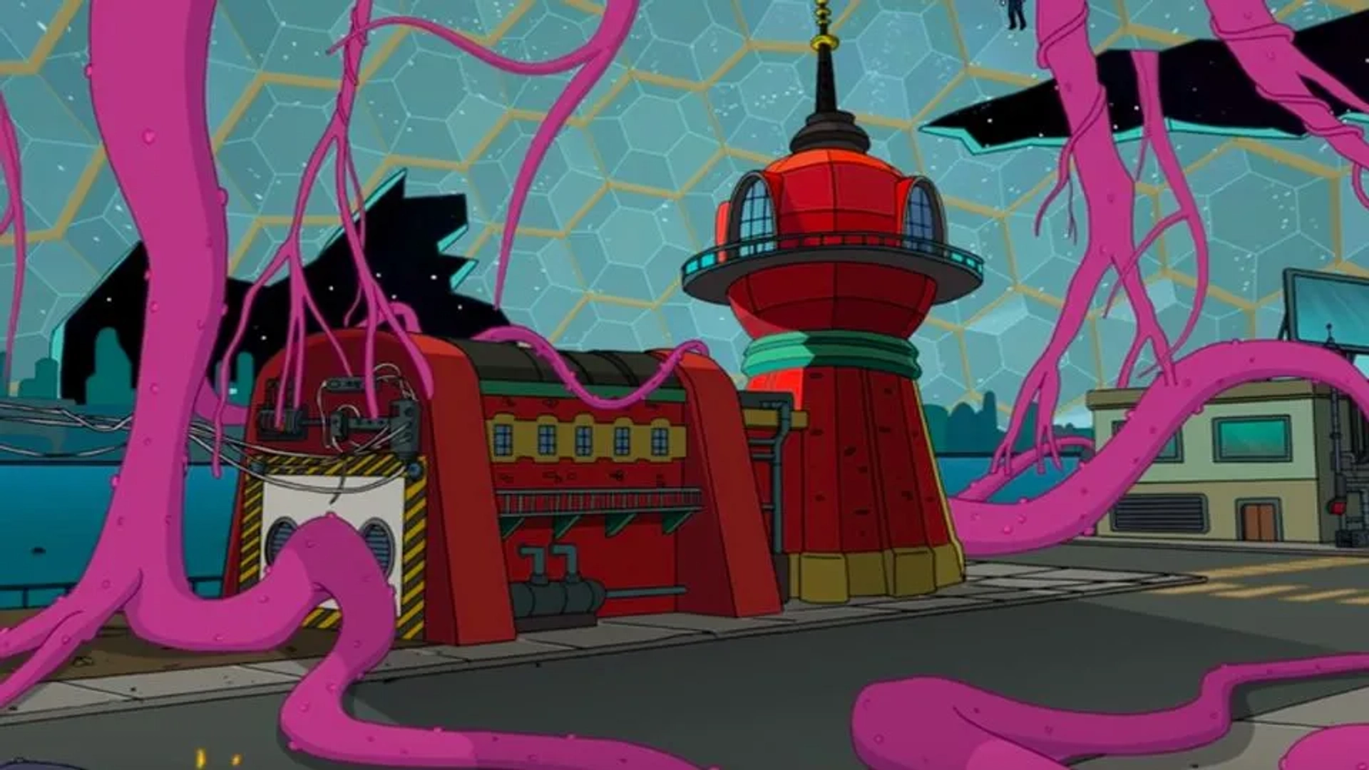 Futurama: The Beast with a Billion Backs (2008)