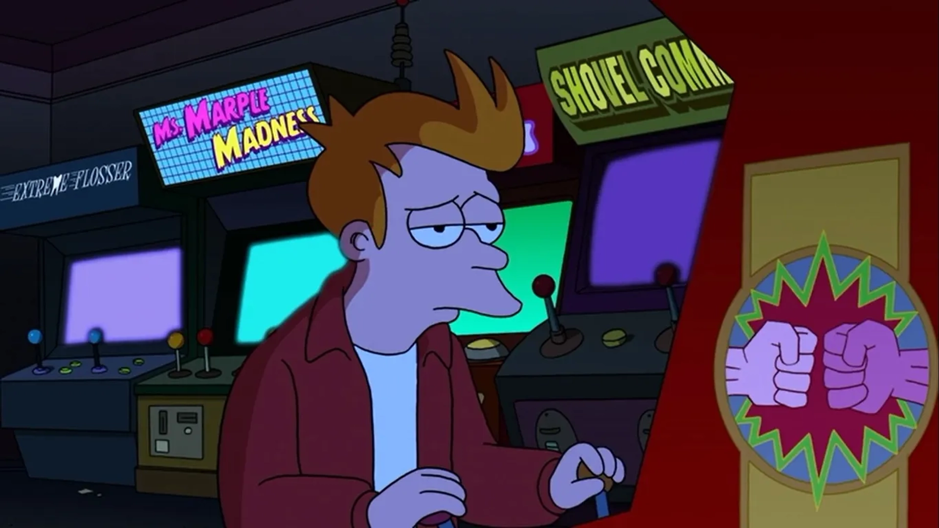 Billy West in Futurama: The Beast with a Billion Backs (2008)