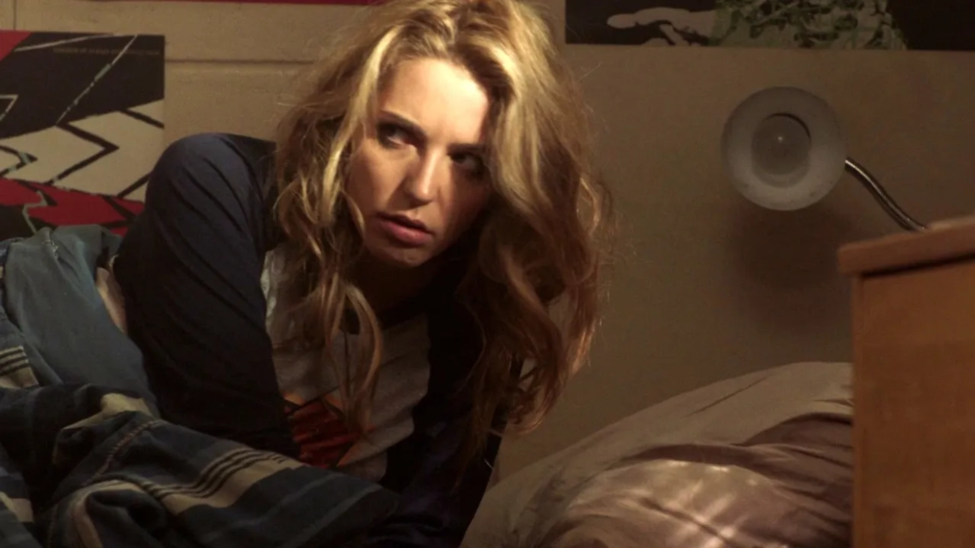 Jessica Rothe in Happy Death Day (2017)