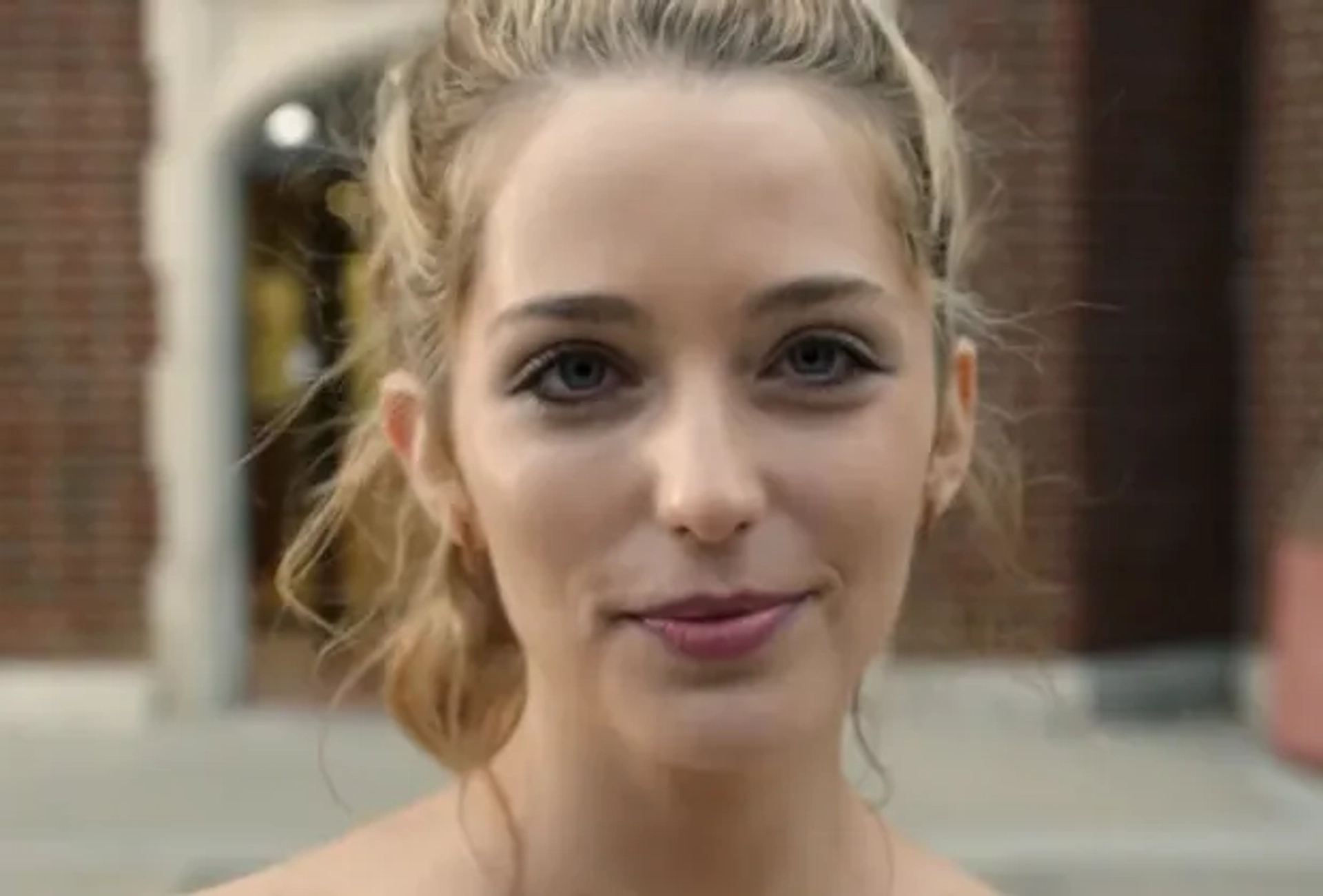 Jessica Rothe in Happy Death Day (2017)
