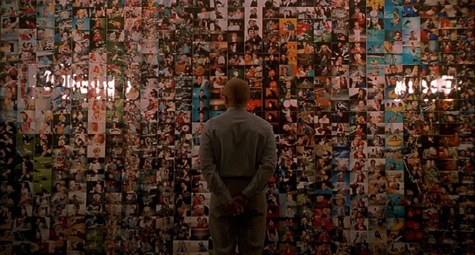 Robin Williams in One Hour Photo (2002)