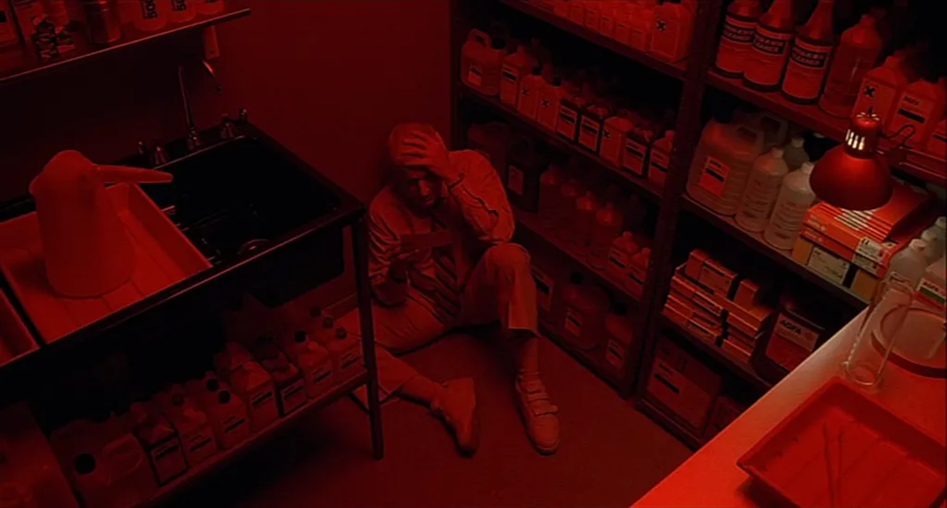 Robin Williams in One Hour Photo (2002)