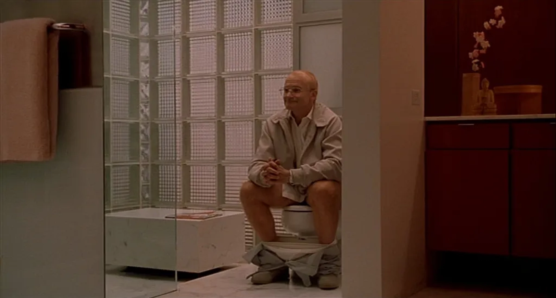 Robin Williams in One Hour Photo (2002)