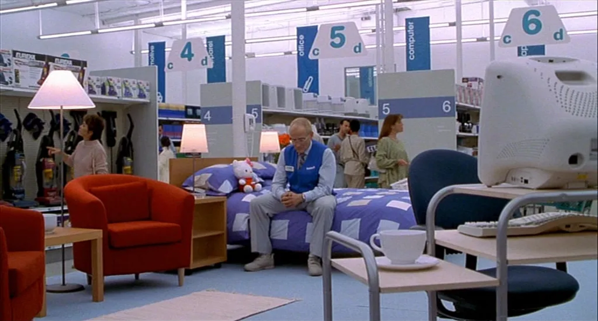 Robin Williams in One Hour Photo (2002)