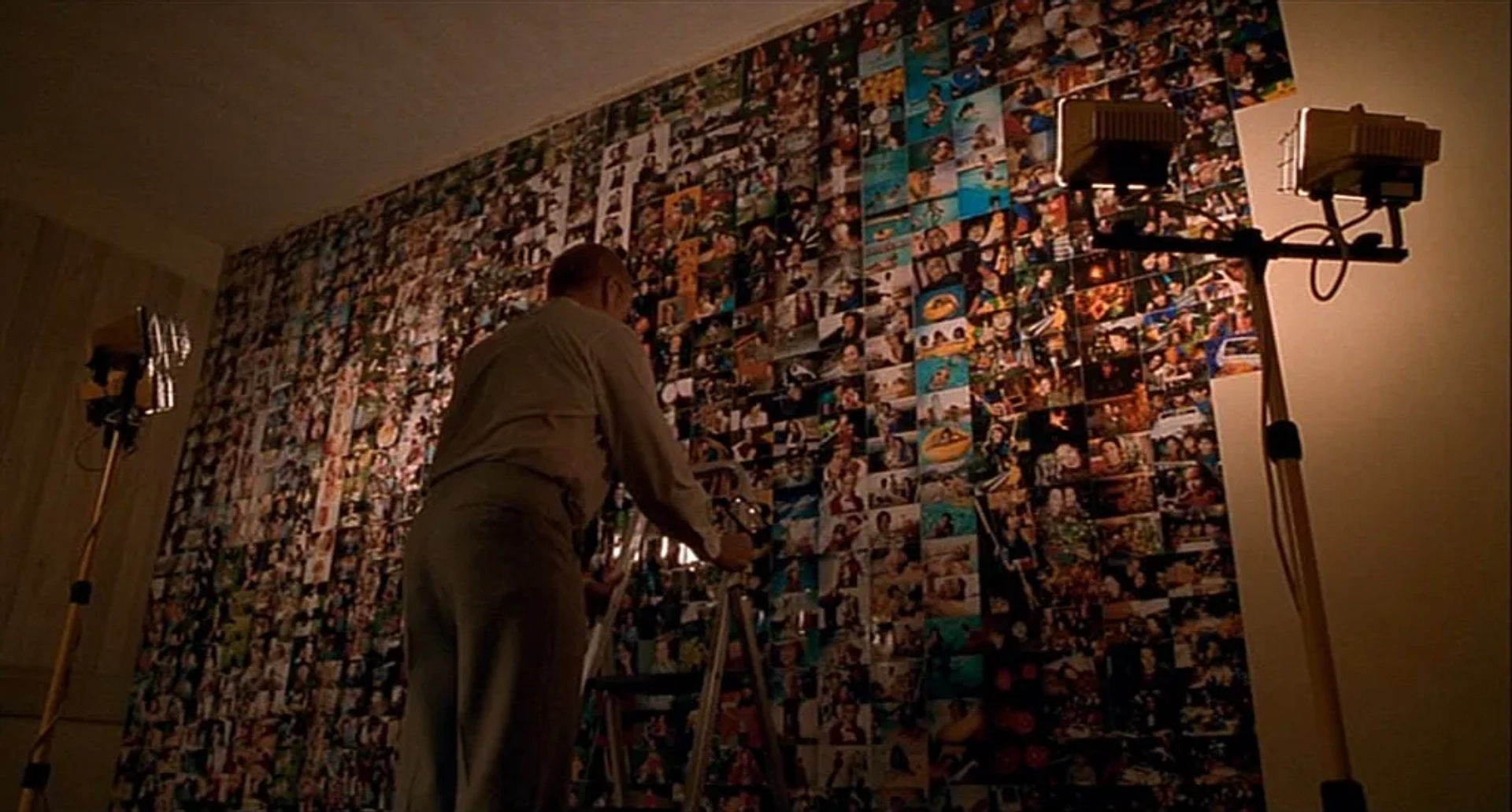 Robin Williams in One Hour Photo (2002)