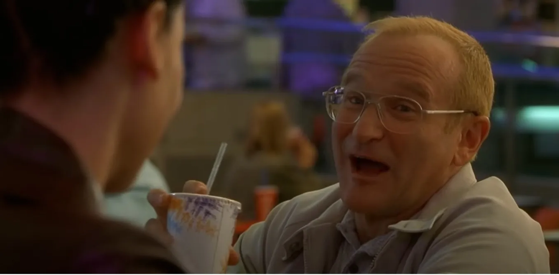 Robin Williams in One Hour Photo (2002)