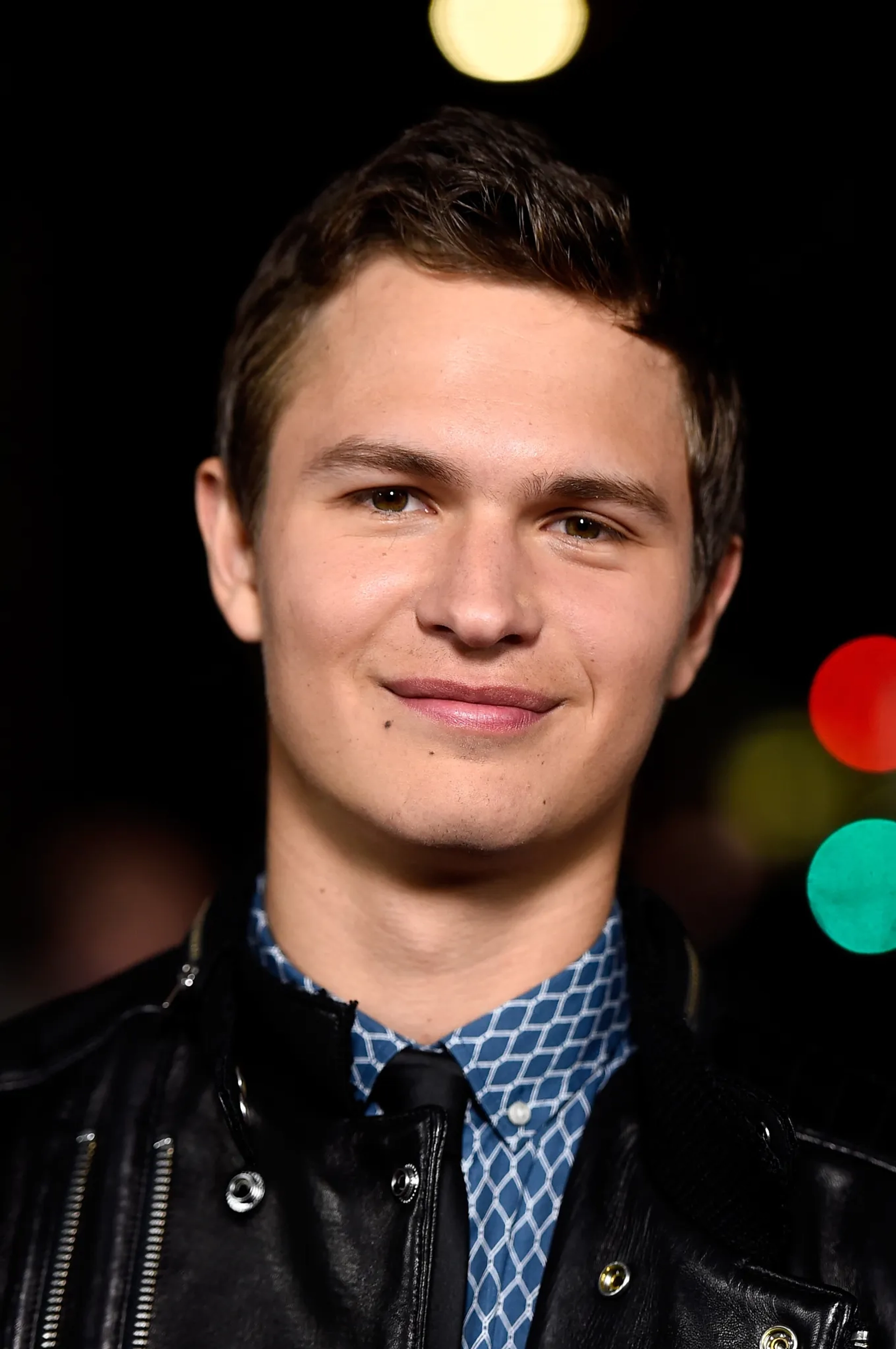 Ansel Elgort at an event for Men, Women & Children (2014)