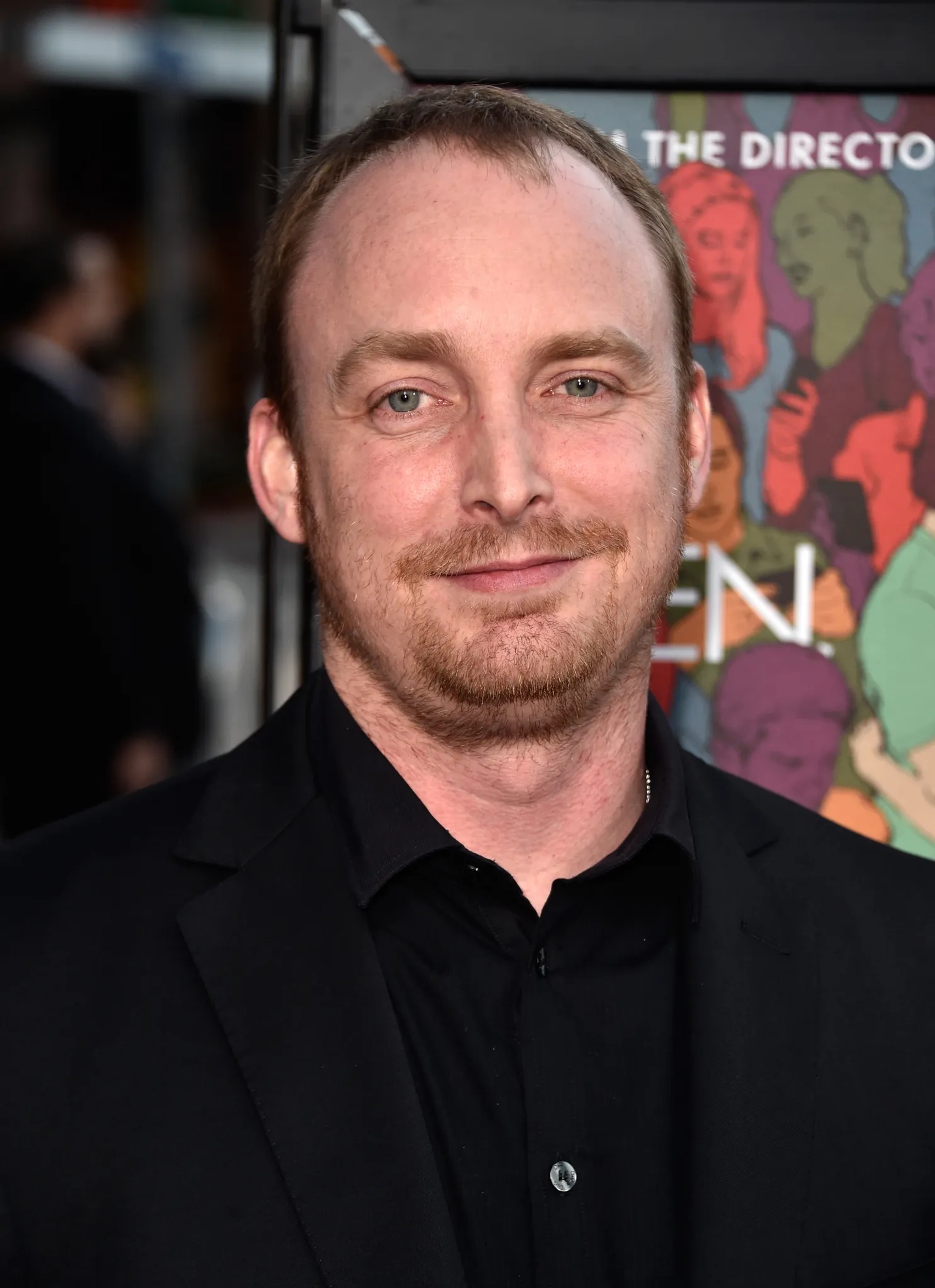 Chad Kultgen at an event for Men, Women & Children (2014)