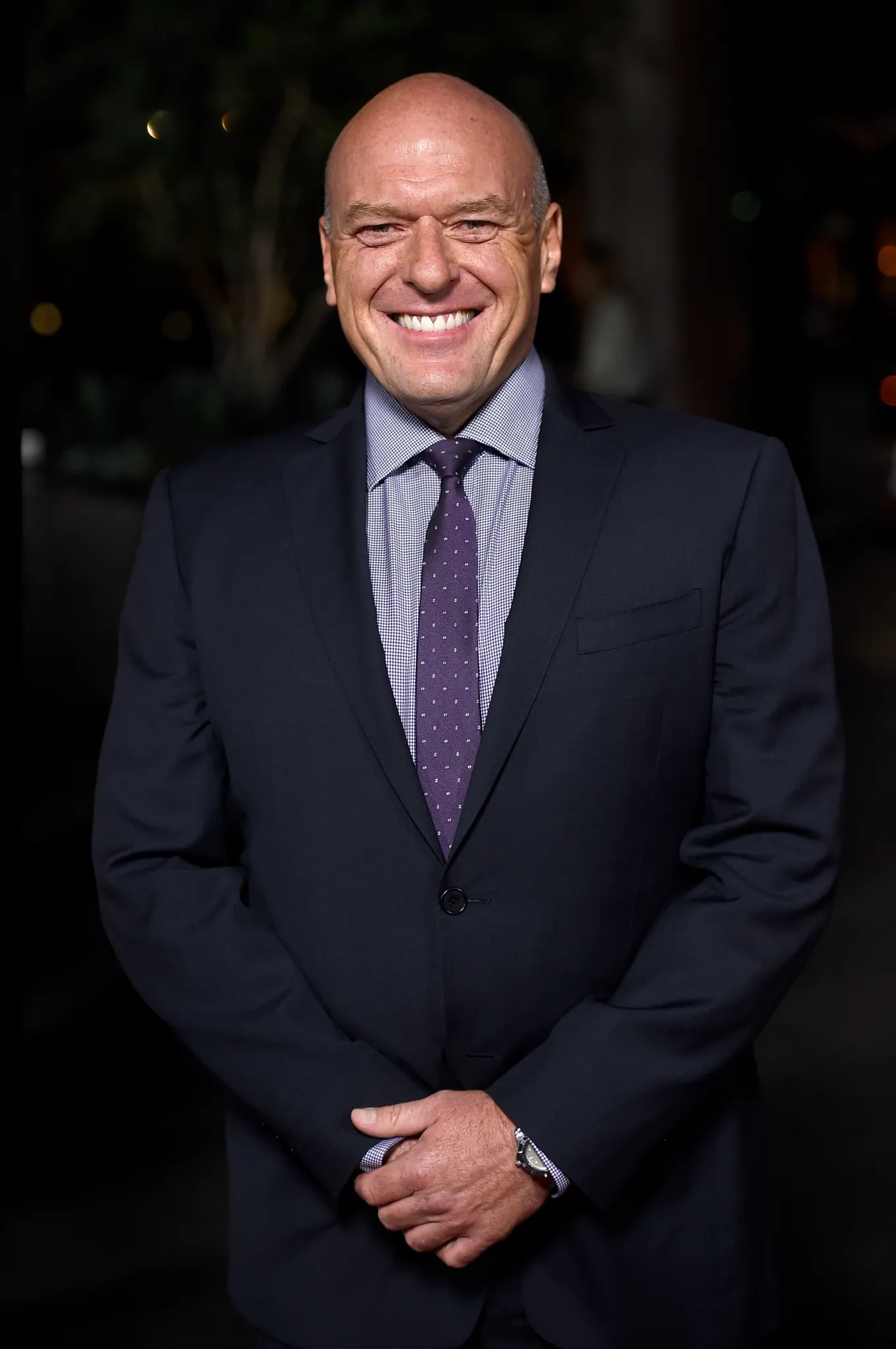 Dean Norris at an event for Men, Women & Children (2014)
