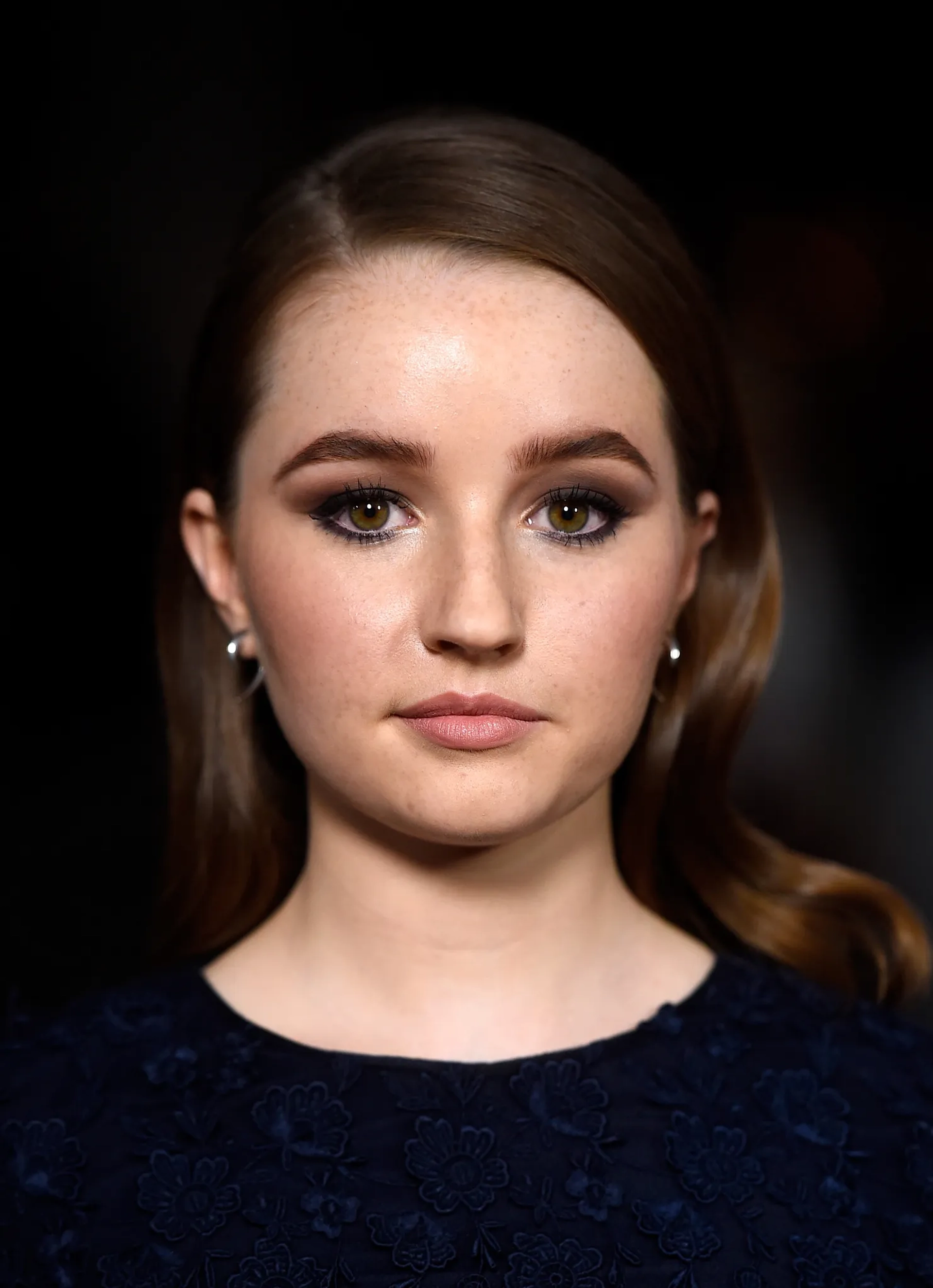 Kaitlyn Dever at an event for Men, Women & Children (2014)