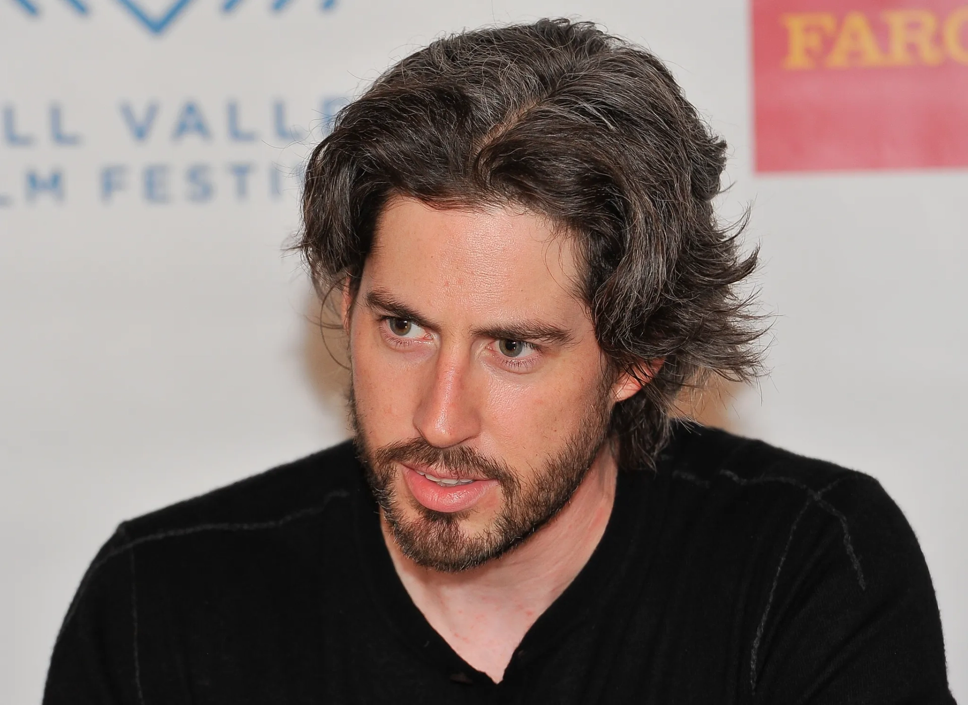 Jason Reitman at an event for Men, Women & Children (2014)