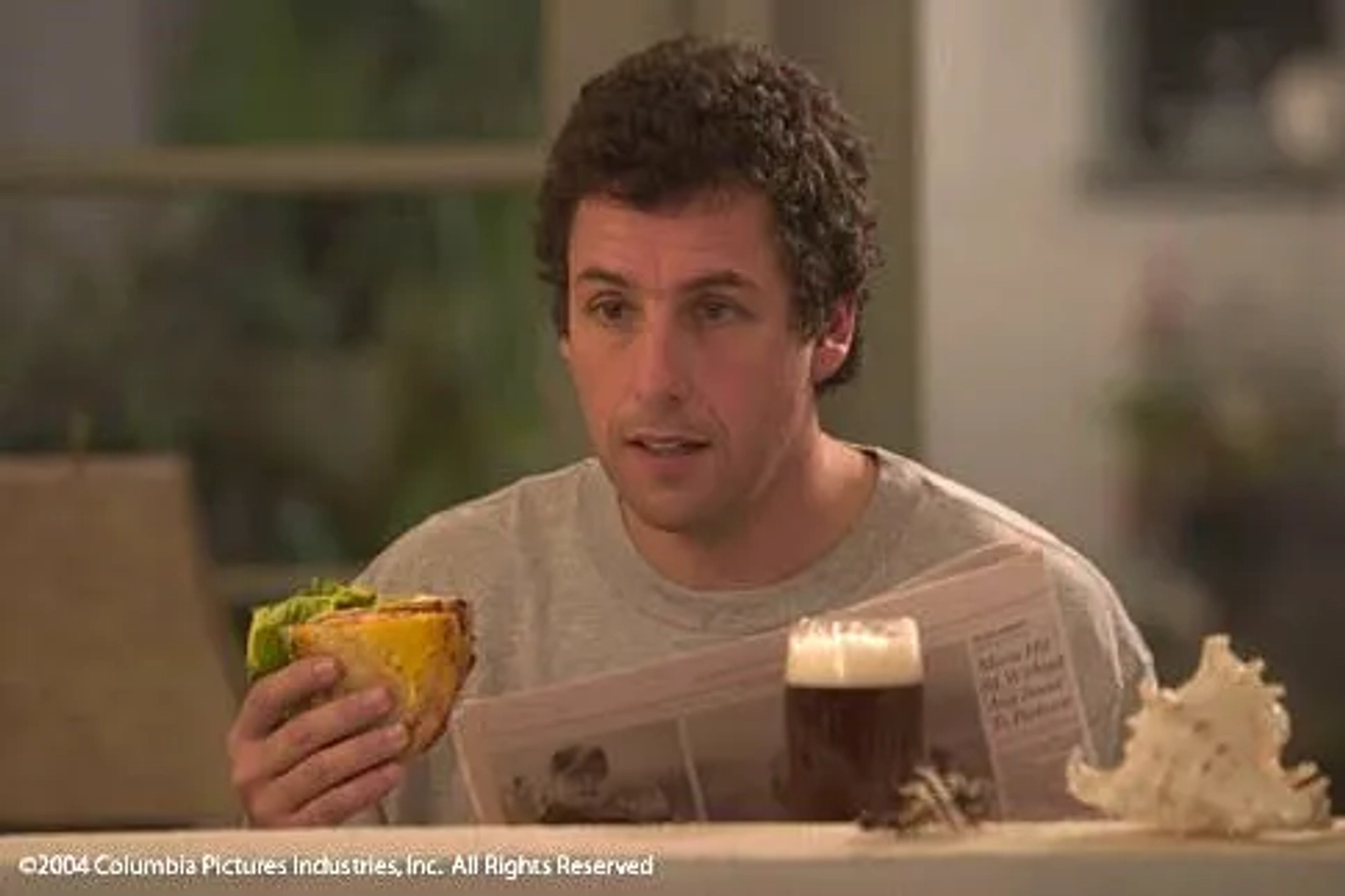 Adam Sandler in Spanglish (2004)