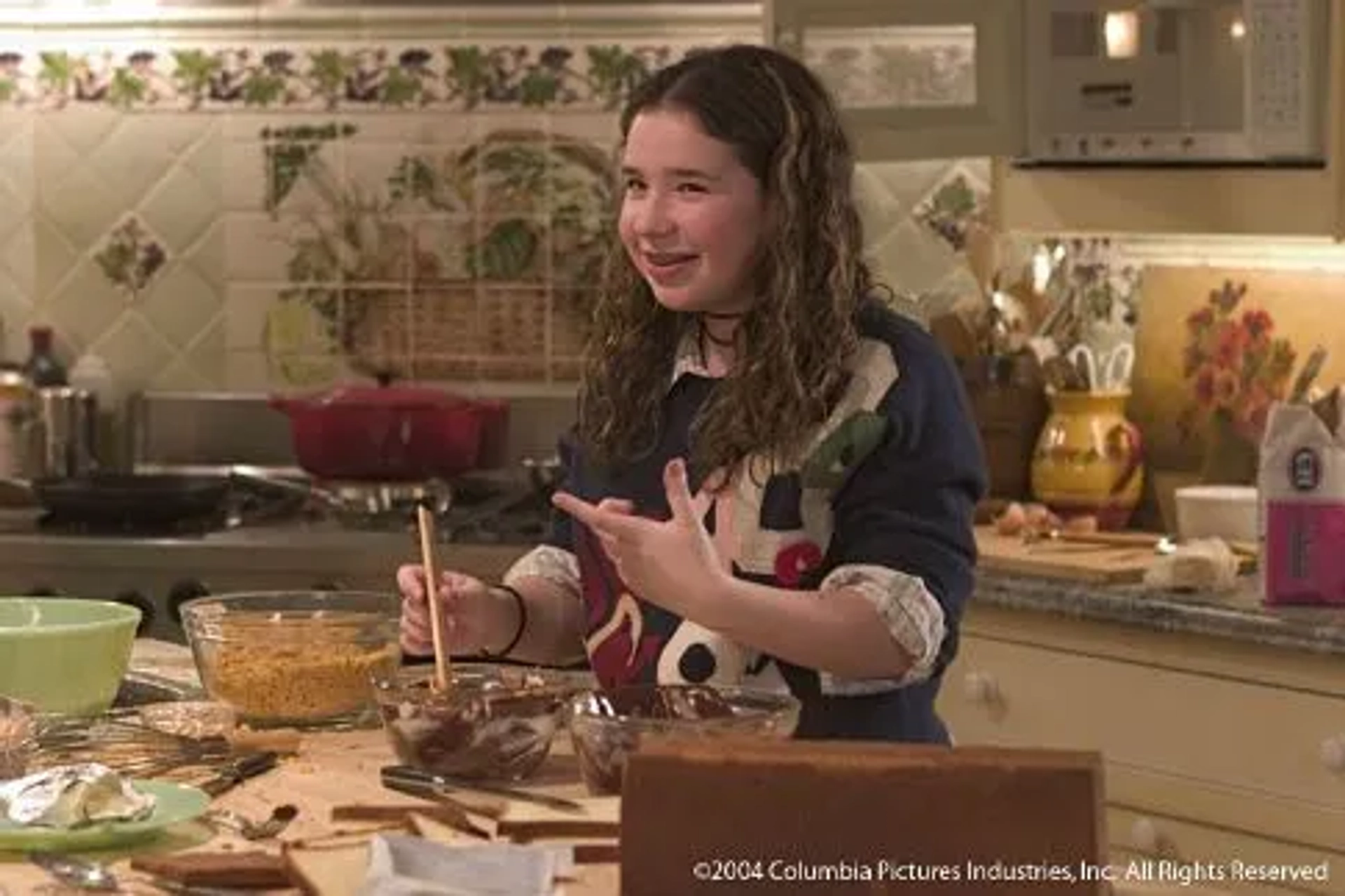 Sarah Steele in Spanglish (2004)