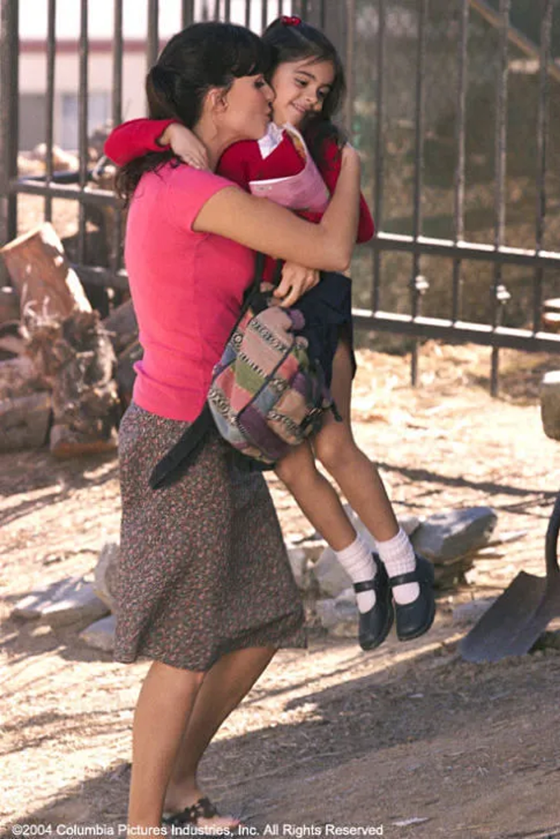 Paz Vega and Victoria Luna in Spanglish (2004)
