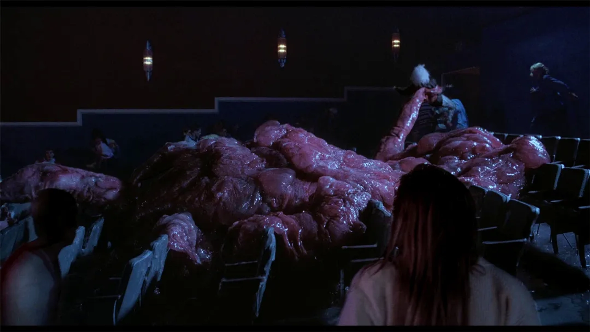 Shawnee Smith in The Blob (1988)